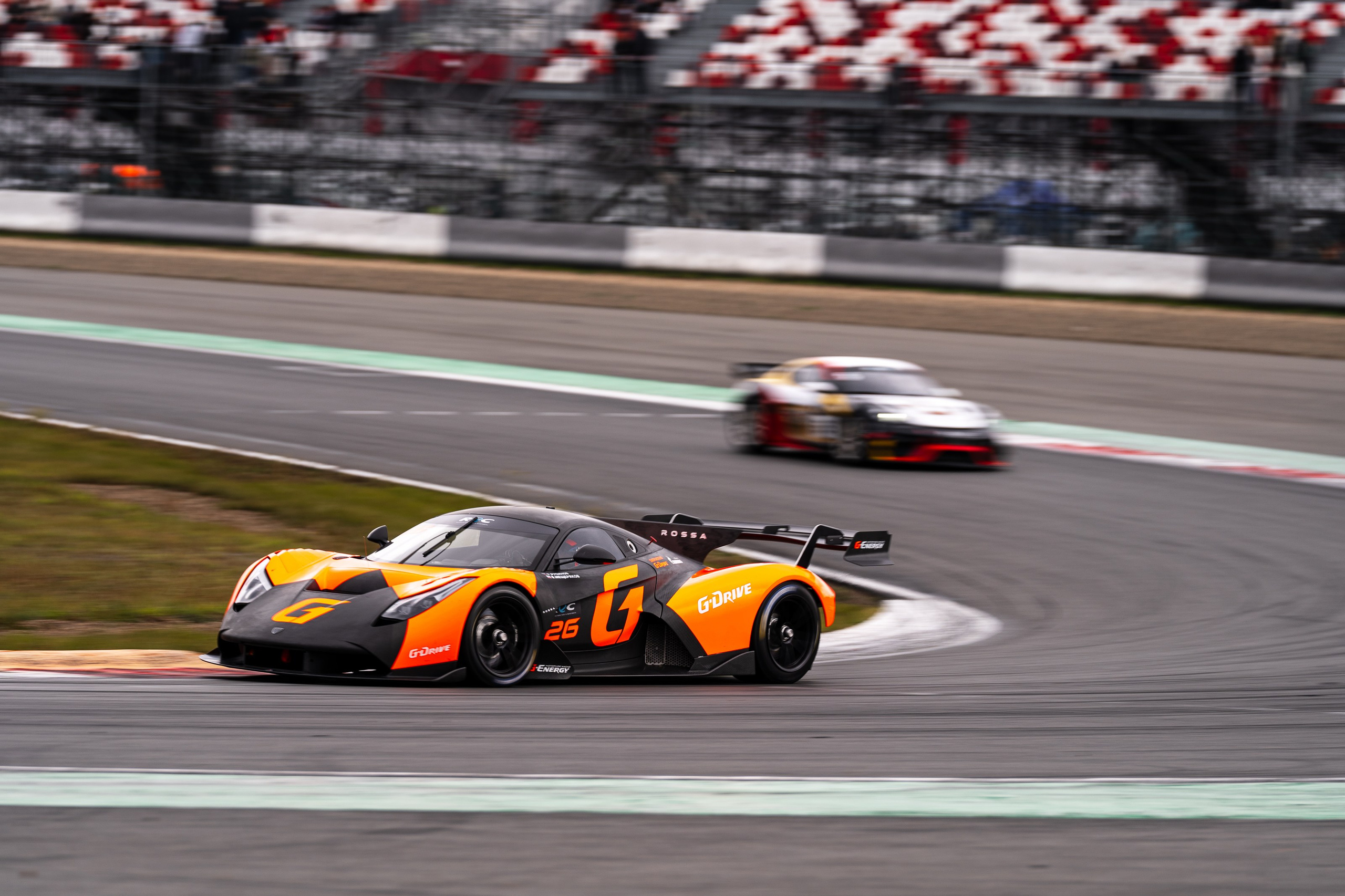 2024 REC 5 этап. Фотограф Николай Прокофьев модельные тесты в Москве