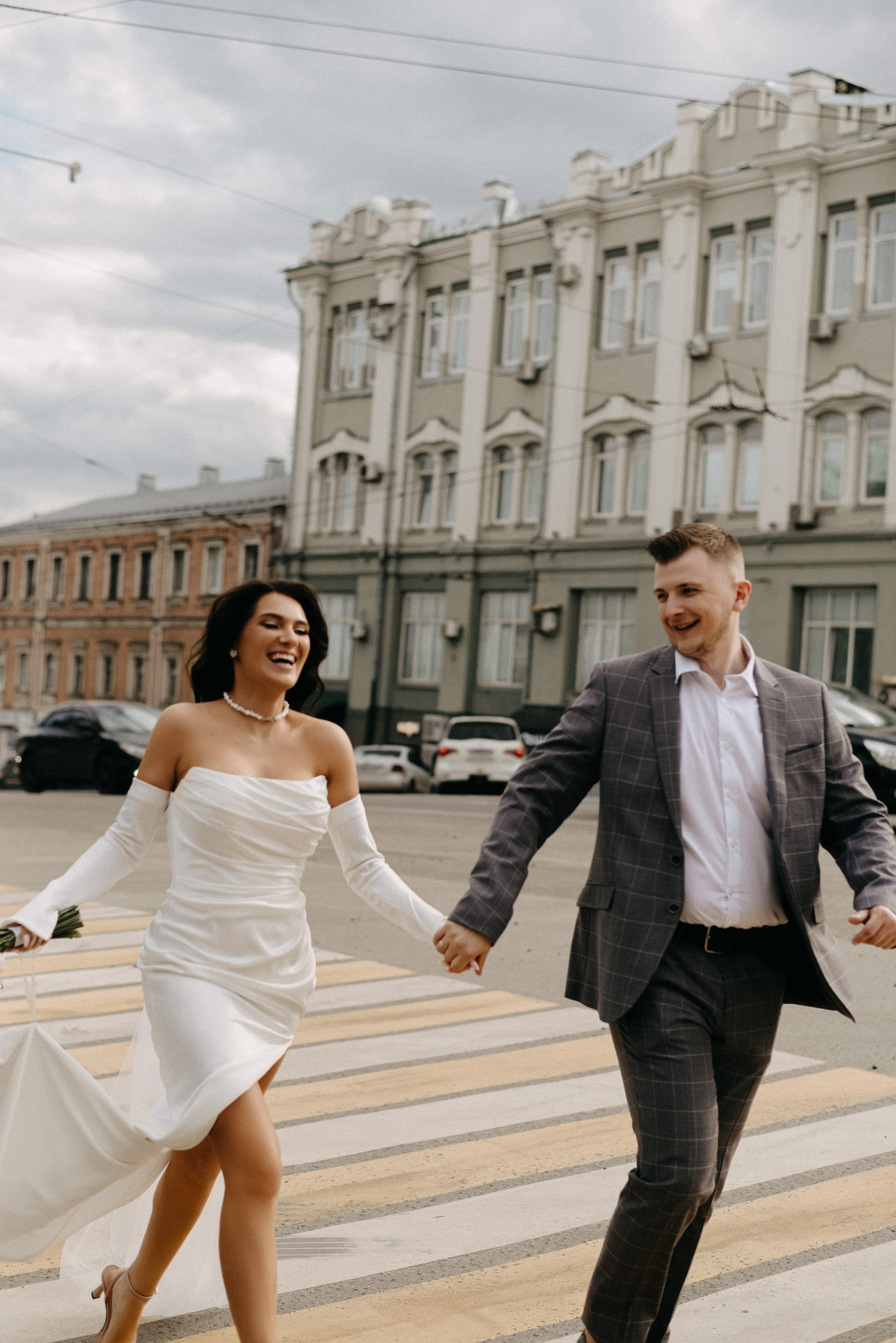 Леша и Вика. Фотограф в Москве Емельяненко Светлана