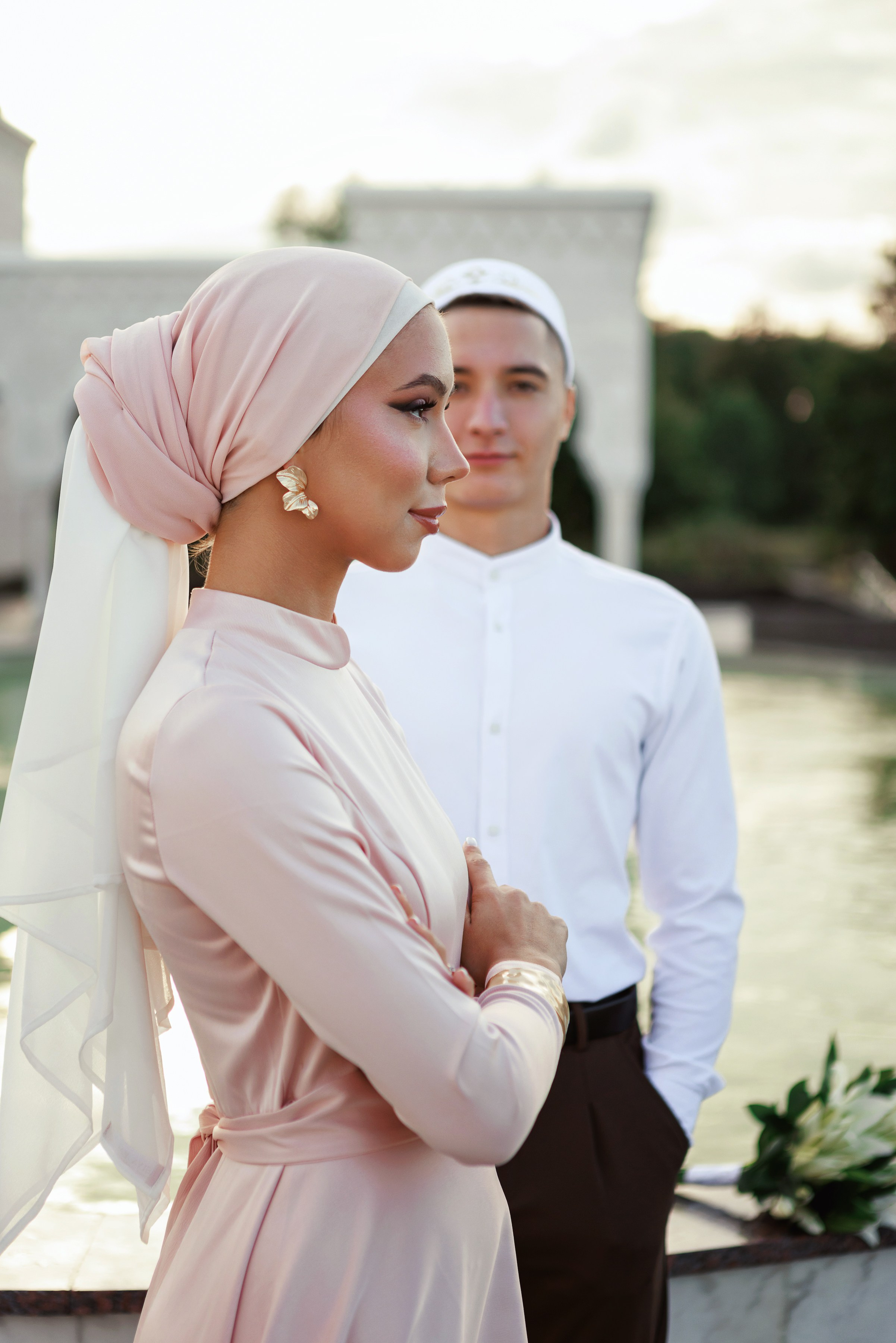 Свадебная съёмка. Эльмира Калимуллина фотограф в Казани