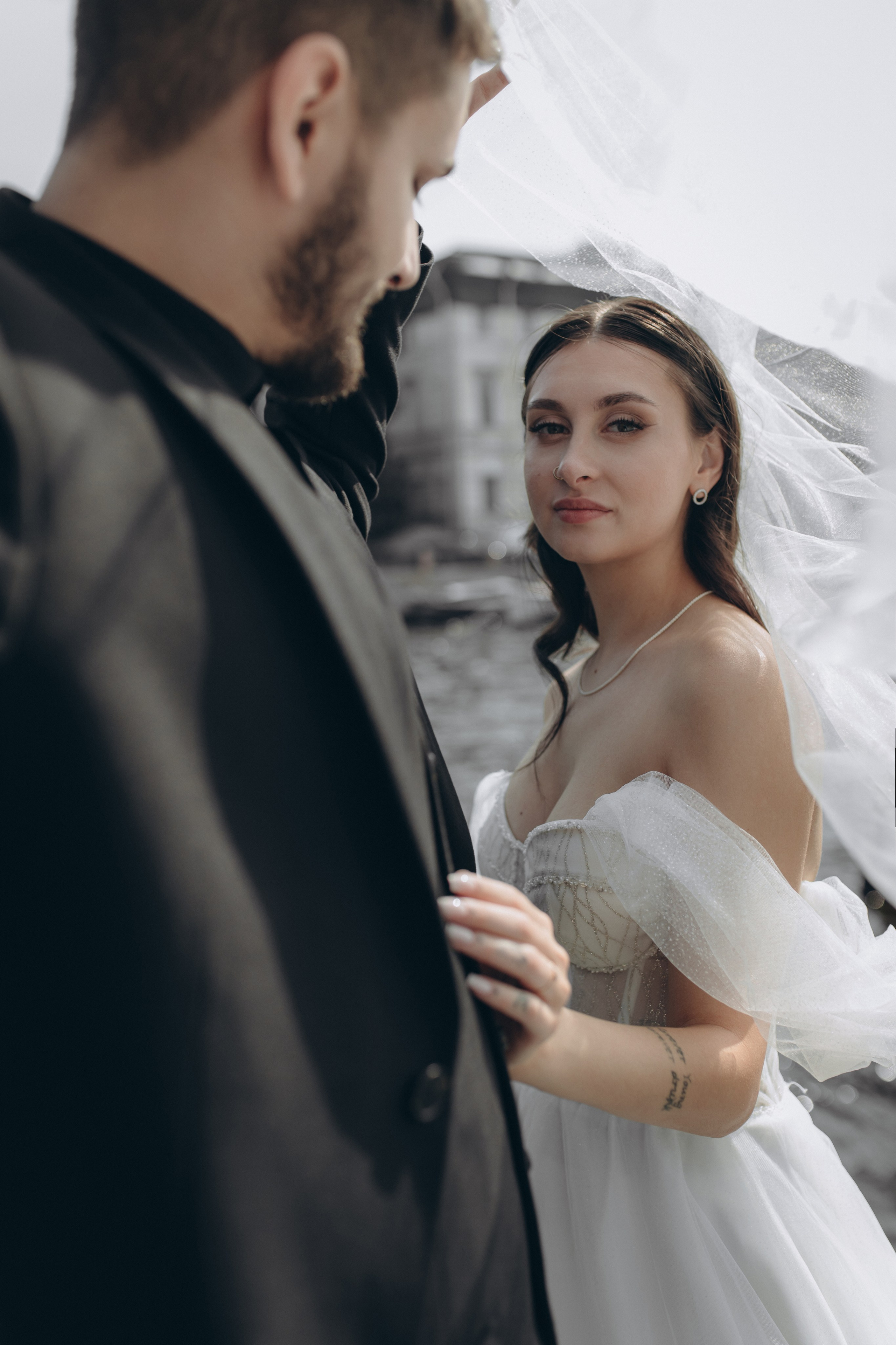 Яков и Наталья. Фотограф Ксюша Белоносова