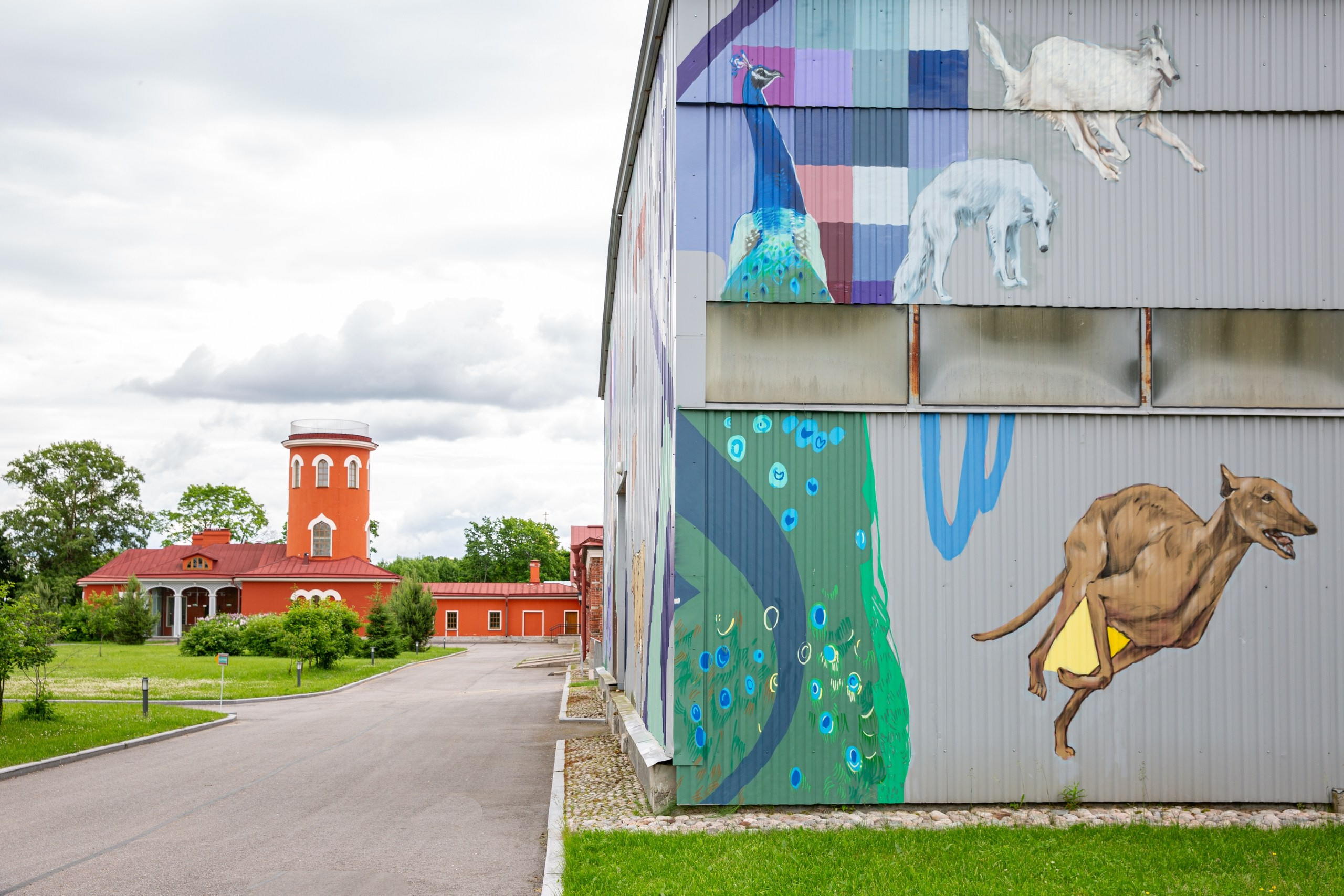 Интервью с Nadya O (Петербург)