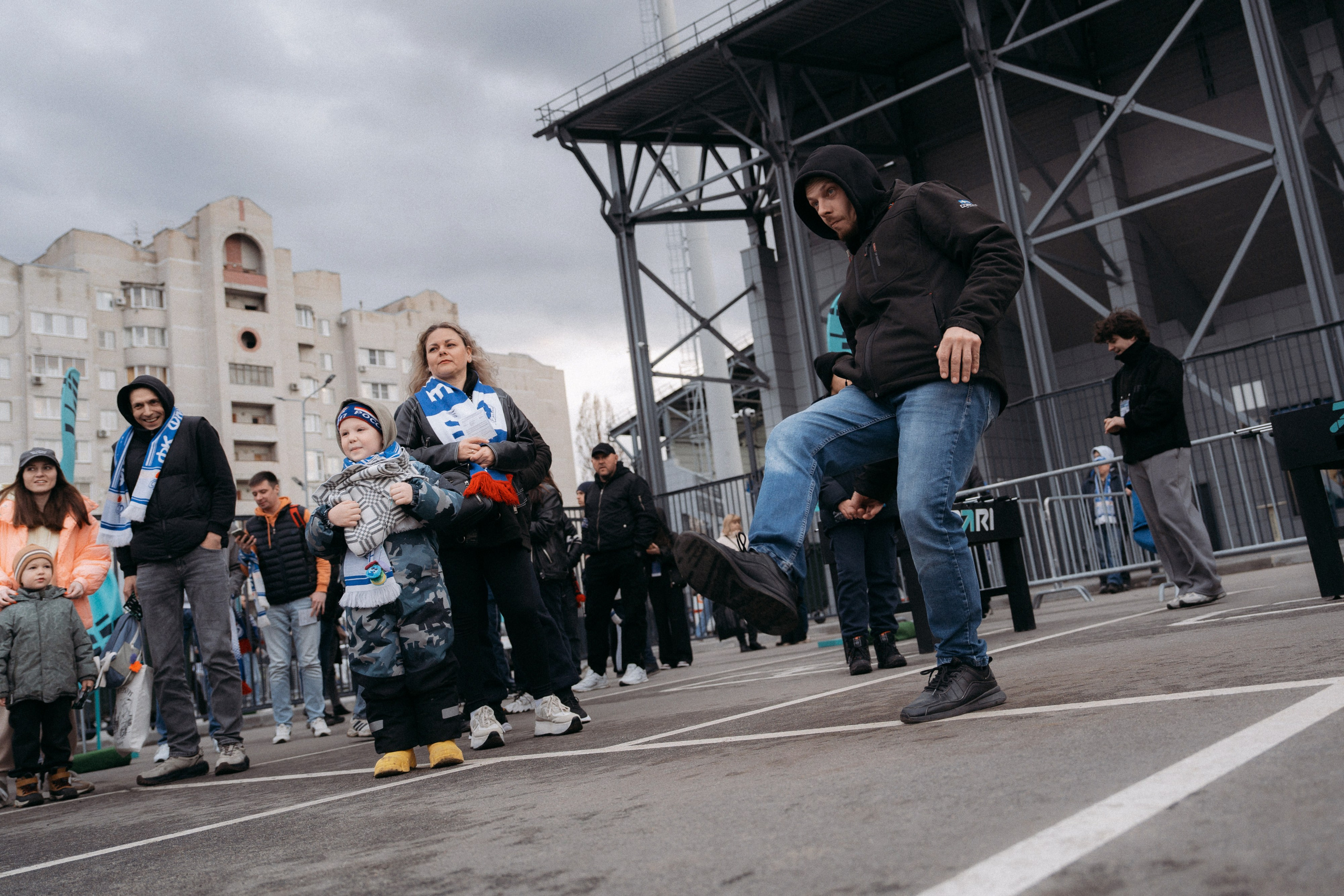 Репортажная фотосъемка фан-фестиваля. Свадебный и репортажный фотограф в Воронеже Роман Янко