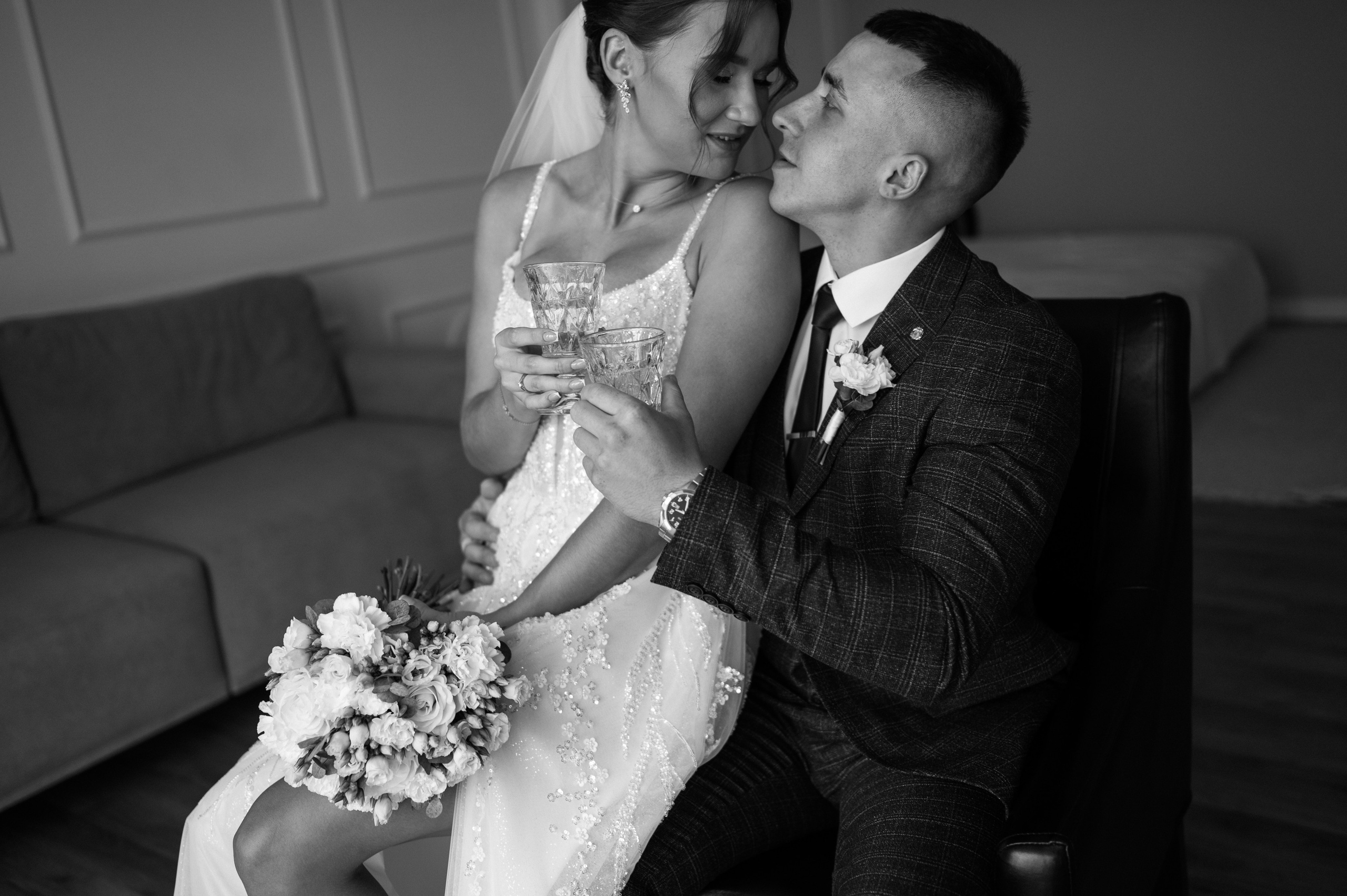 Максим и Анастасия. Свадебный и Семейный фотограф в Абакане, Красноярске