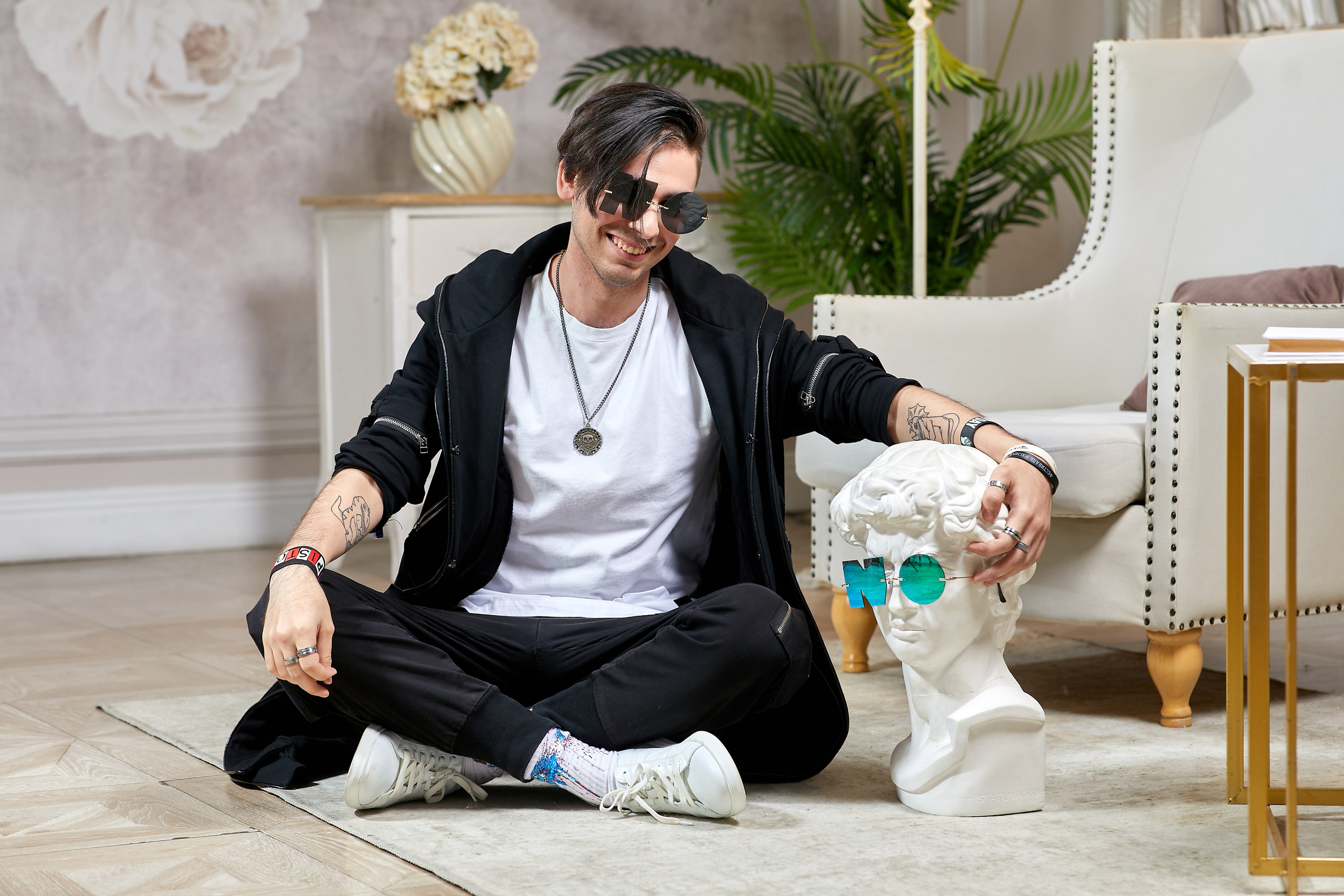 Фотосессия в студии. Мастер Фото