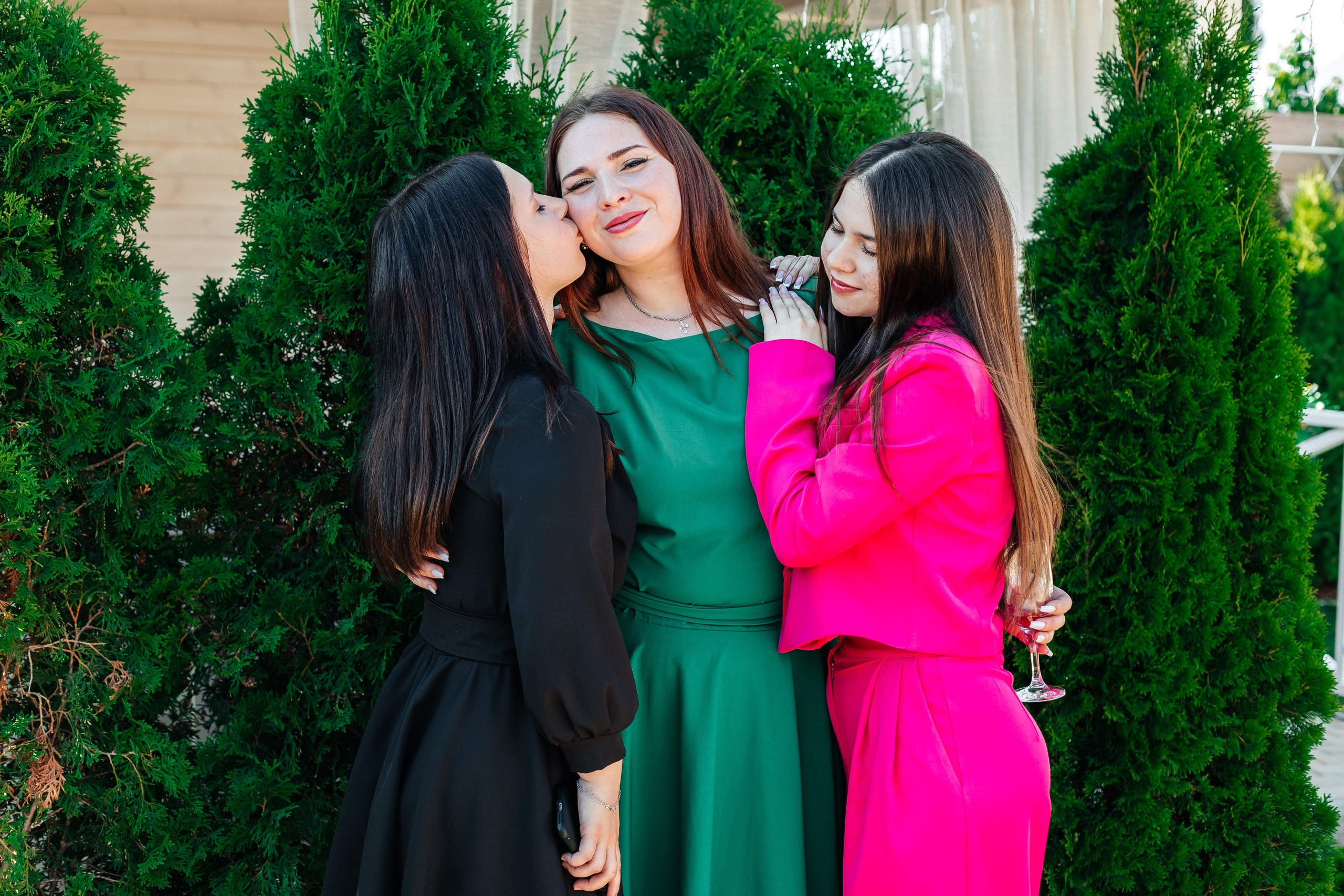 Анастасия и Сергей. Свадебный и семейный фотограф станица Калининская Юлия Хлебодарова