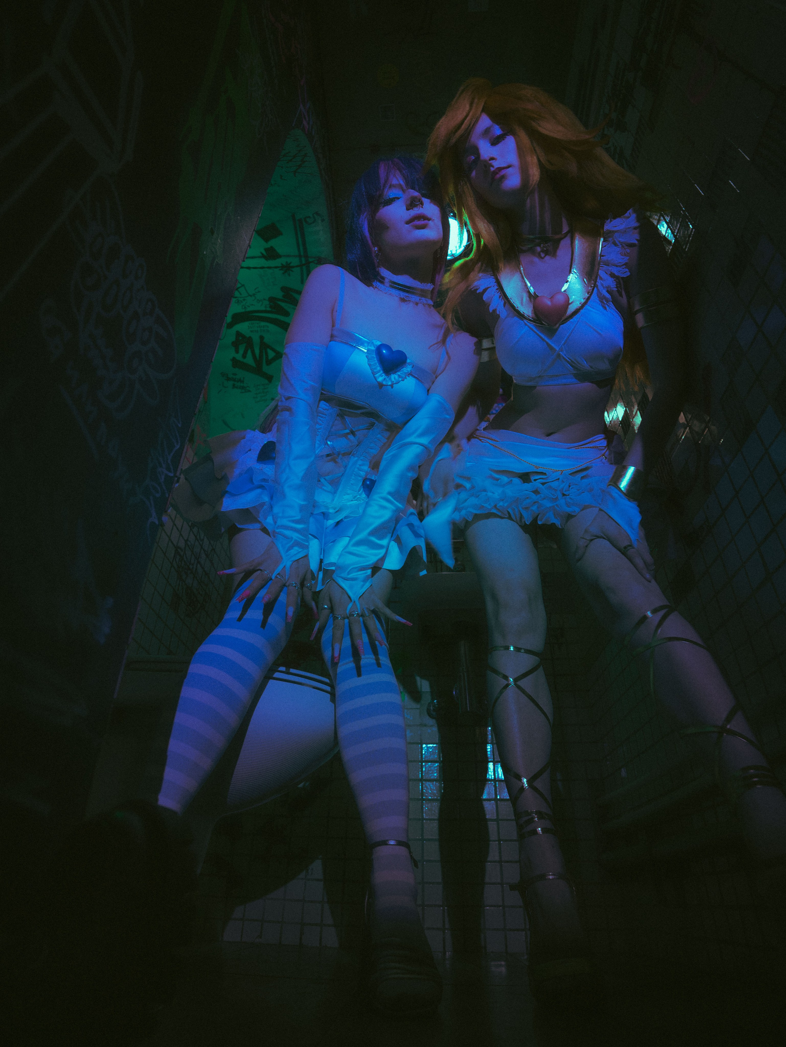 АНГЕЛЫ. M8U — фотограф Санкт-Петербург