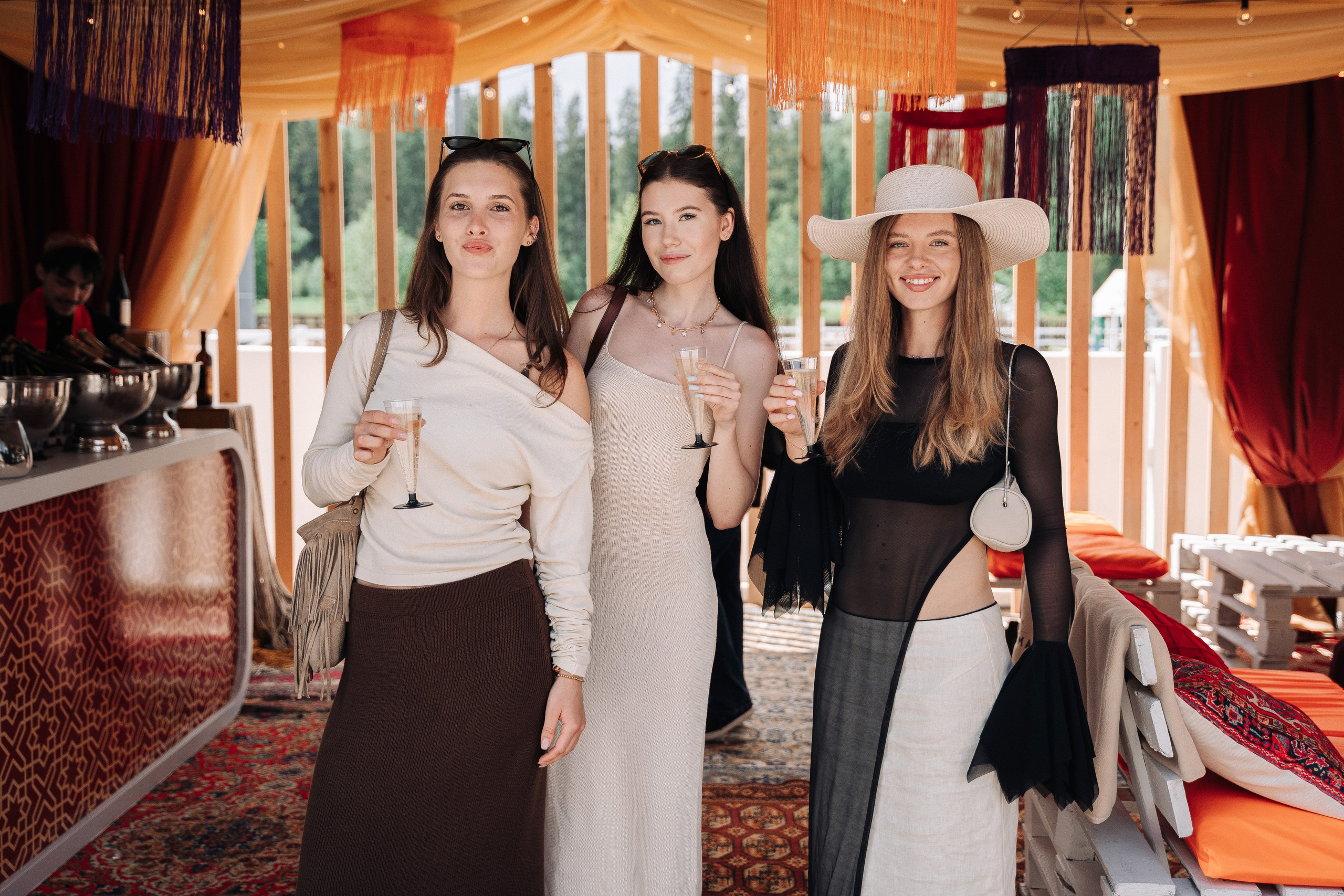 Магия Востока в Emerald Stables. Свадебный и семейный фотограф в Москве и МО Геннадий Туманцев