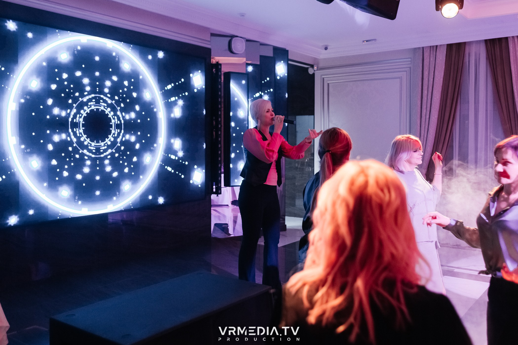 Выходные в ресторане «Лазурный берег»