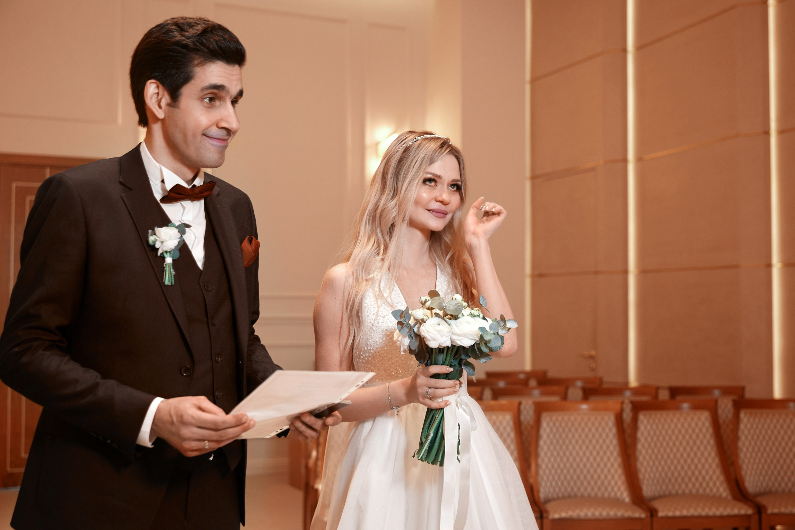 Свадебная фотосессия Гуля и Эльдар. Фотограф ваших самых ярких событий в Москве и СПБ. Збронская Юлия