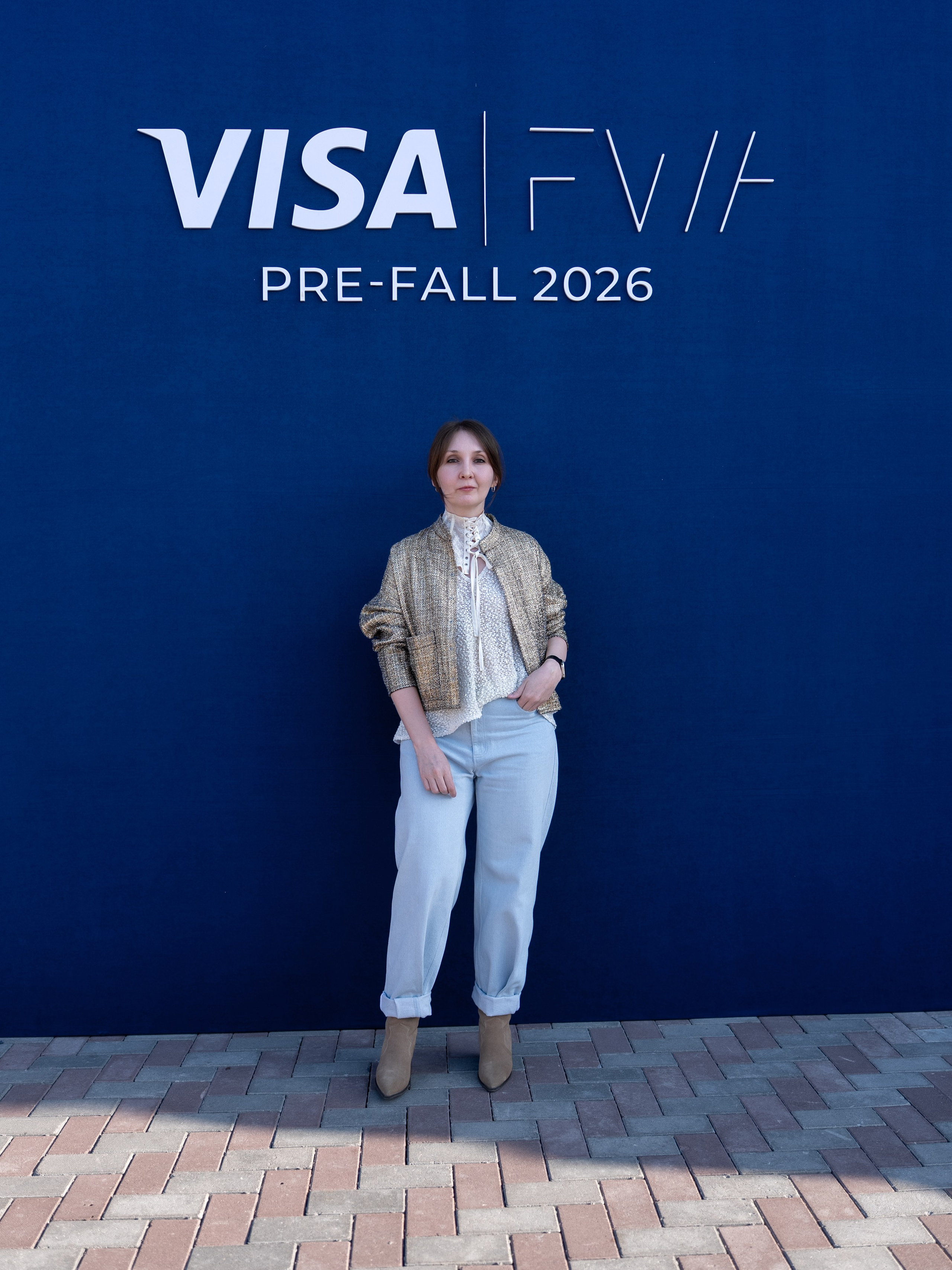 Visa Fashion Week Almaty Pre-Fall 2026 April StreetStyle Day 2. Сайт Алматинского НЮ АРТ, будуар и фэшн фотографа Дениса Карпенко