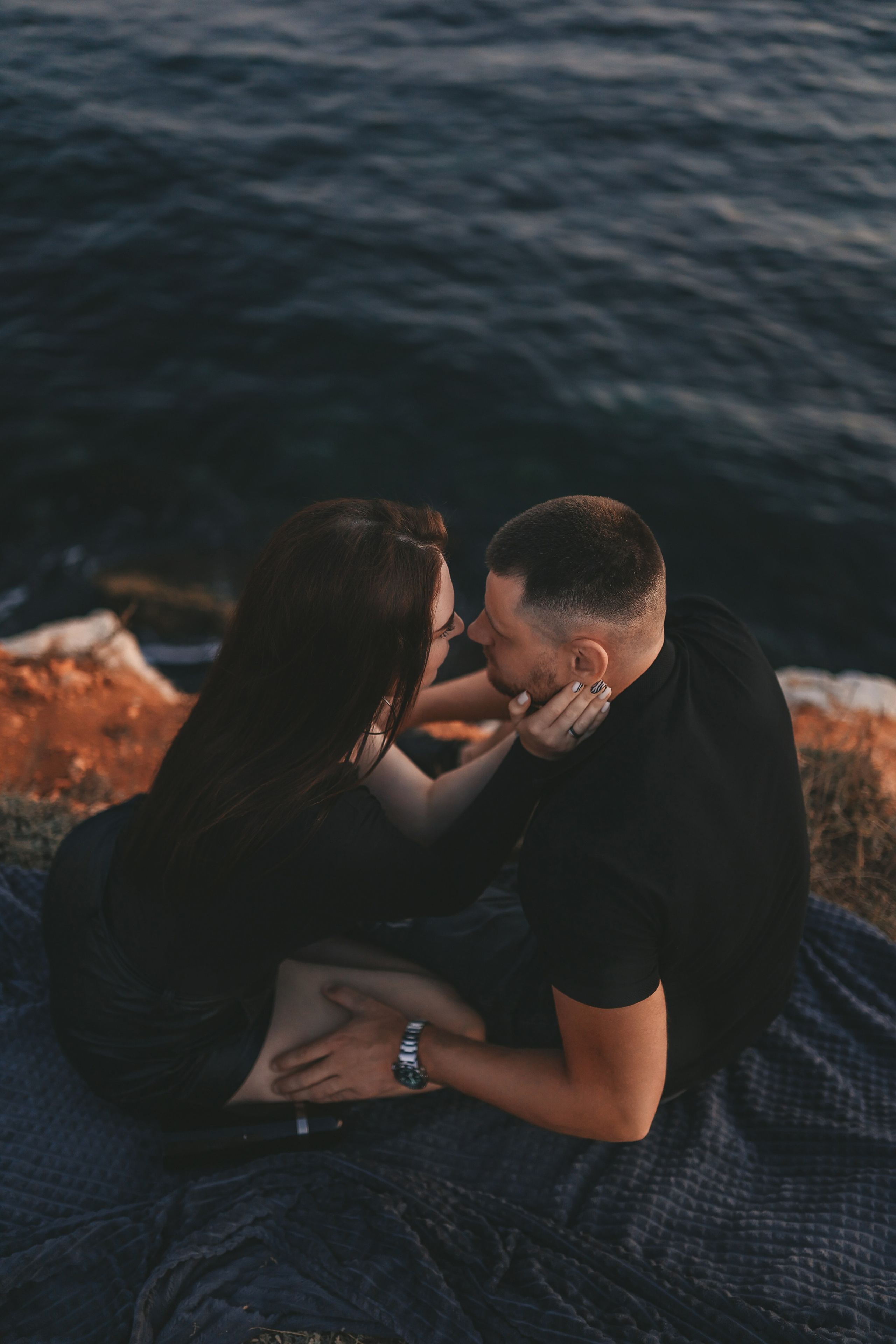 Иван и Анастасия. Мария Добычина — профессиональный фотограф Крыма, Ялты и Севастополя