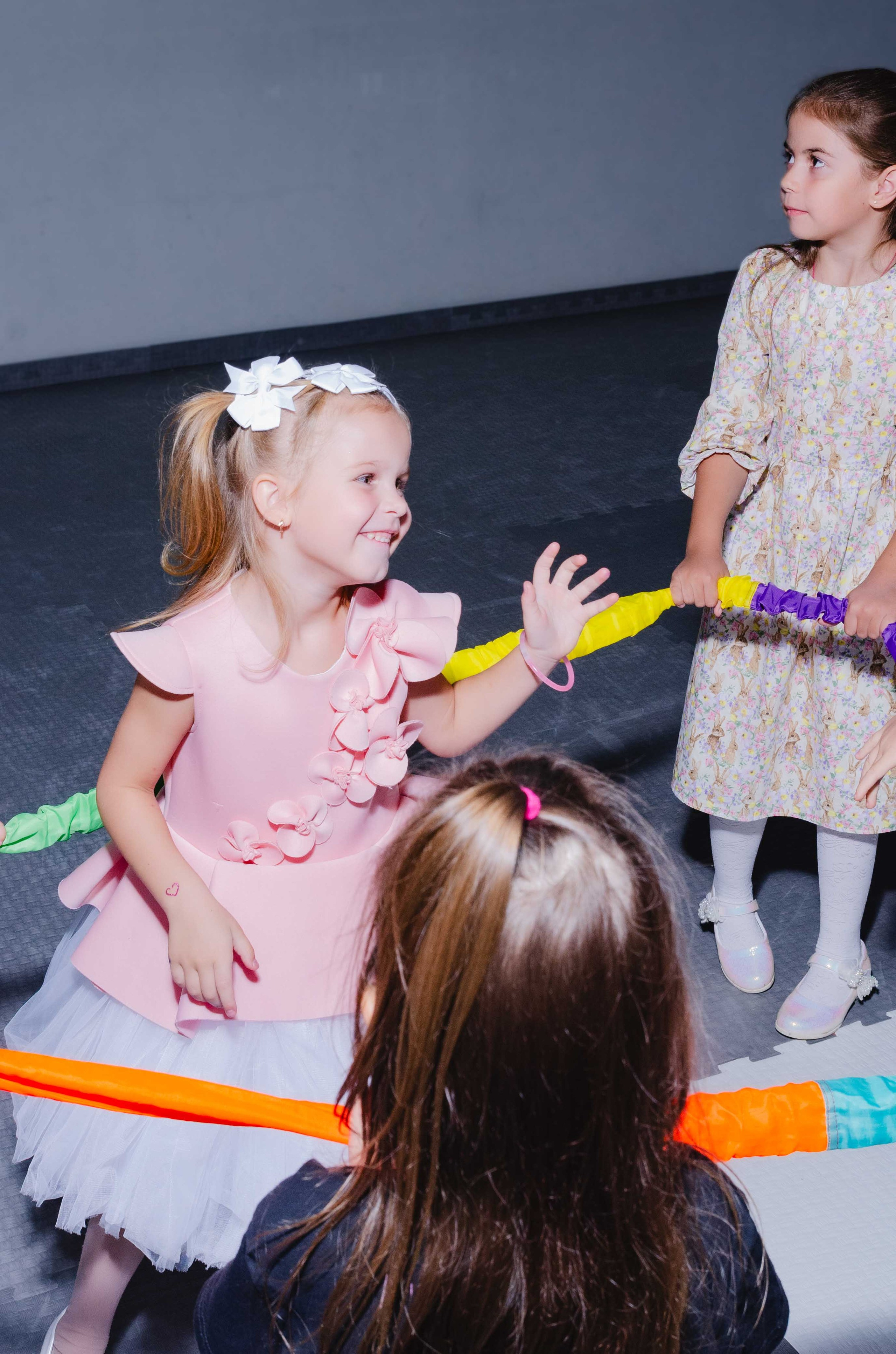 Милая Анюта и ее 5 лет!. Самолюк Антон. Фотограф в Москве и Московской области