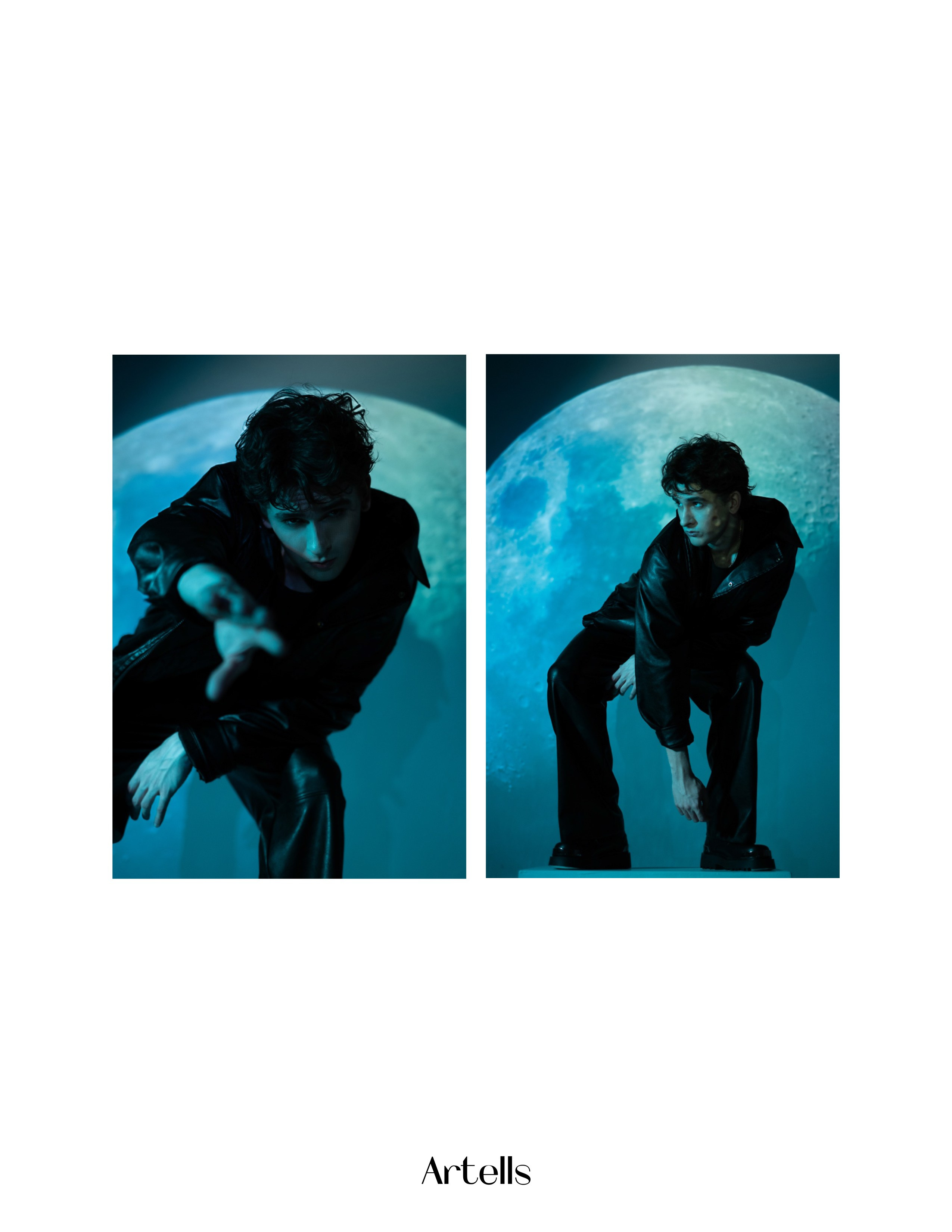 ARTELLS New York, NY. Фотограф в Москве. Женский и мужской портрет, лавстори (love story)