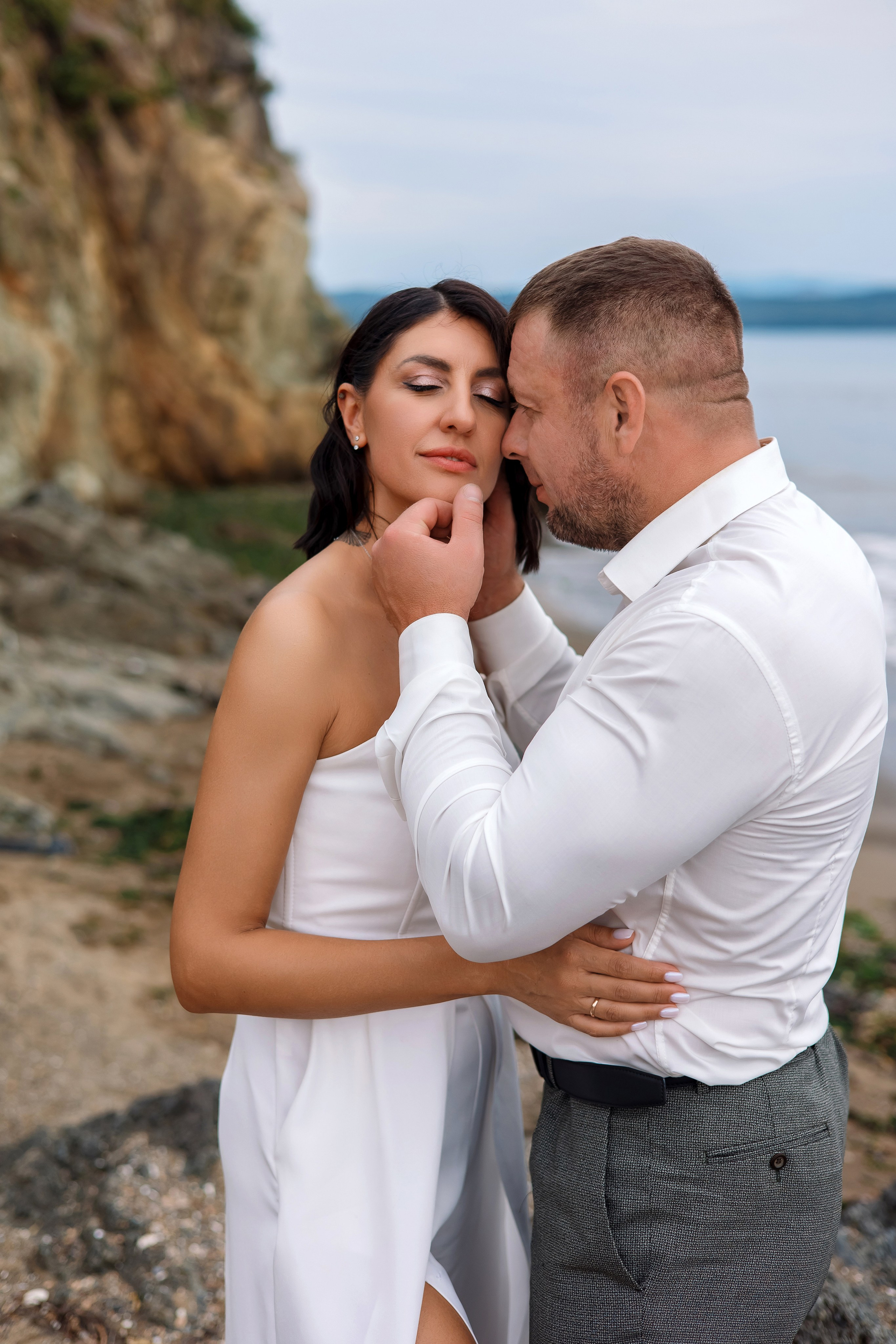 Наталья & Алексей. Фотограф Любовь Корниенко, Примоский край