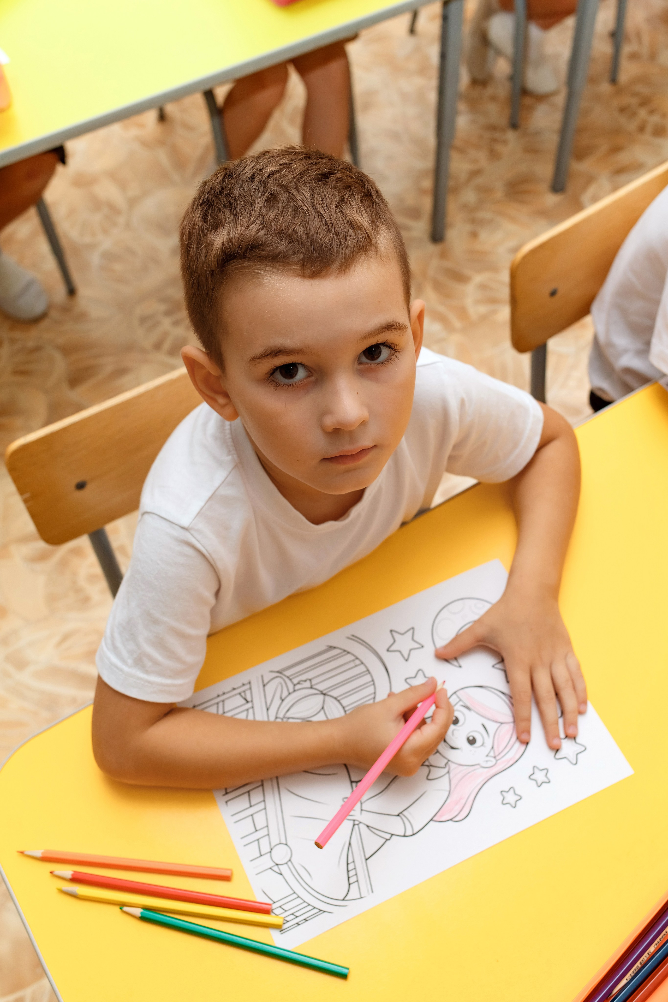 ДС 34. Фотограф Любовь Корниенко, Примоский край