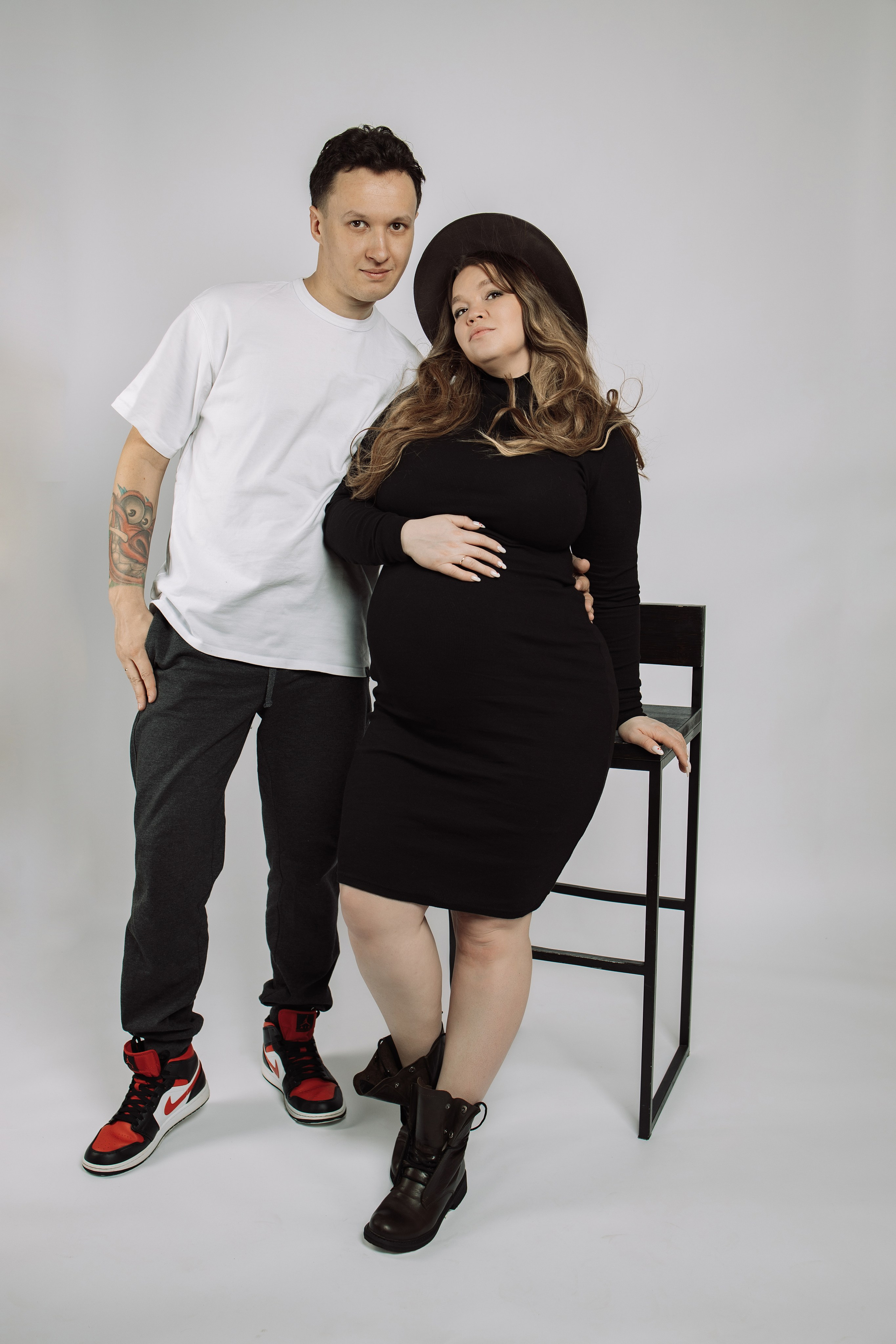 Николай и Екатерина. Детский и семейный фотограф в Пушкино, Мытищи, Москва Сергеева Светлана