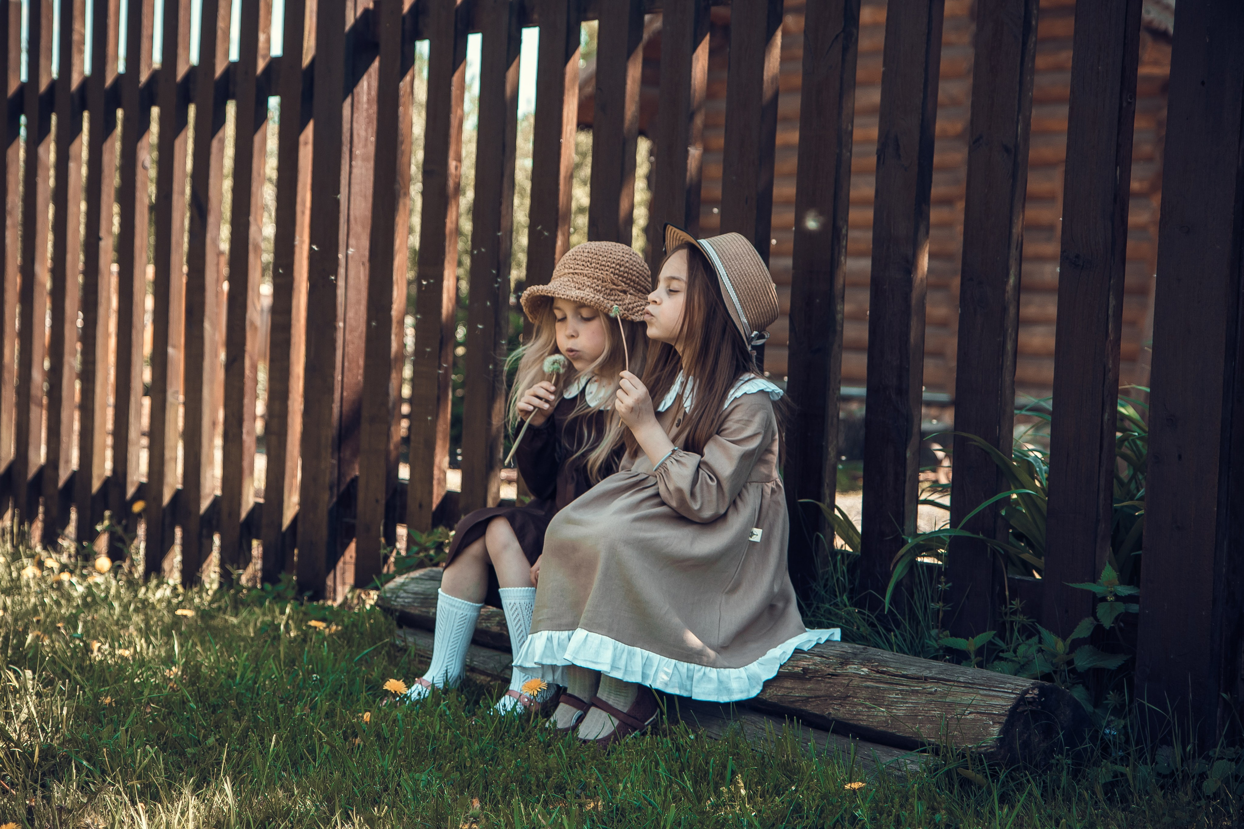 Подружки. Детский и семейный фотограф в Пушкино, Мытищи, Москва Сергеева Светлана