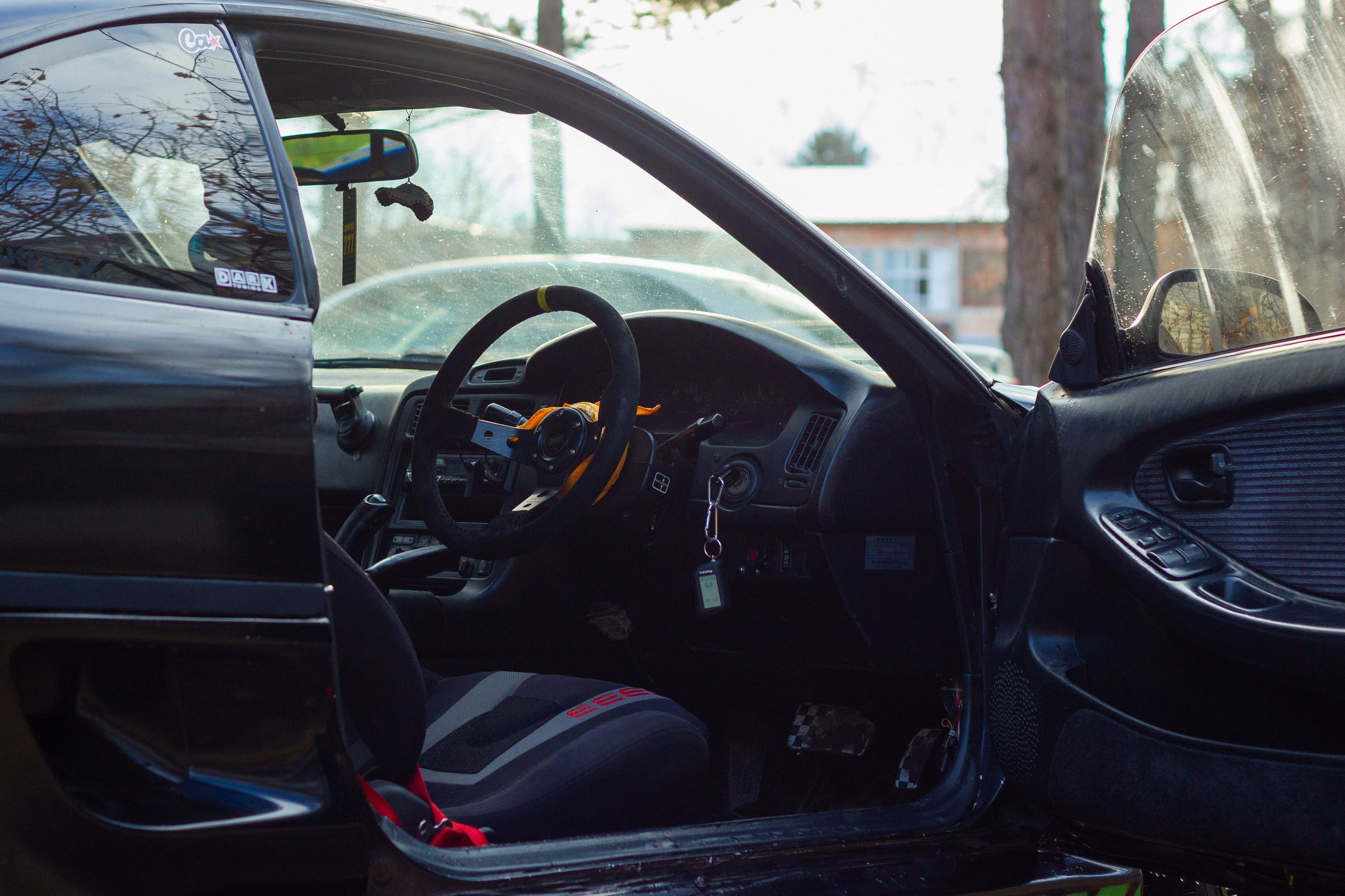 Toyota MR2. Kuznetsov | Фотограф в Красноярске