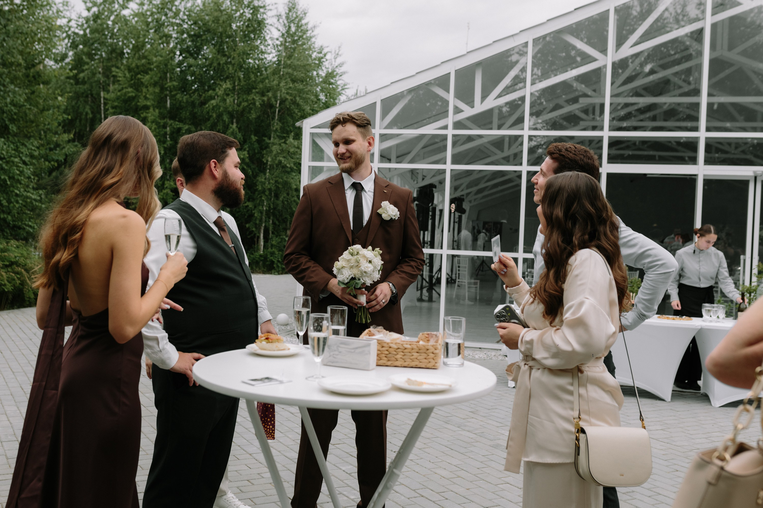 Анастасия & Антон (Vozduh). Фотограф Нижний Тагил Лилия Савина