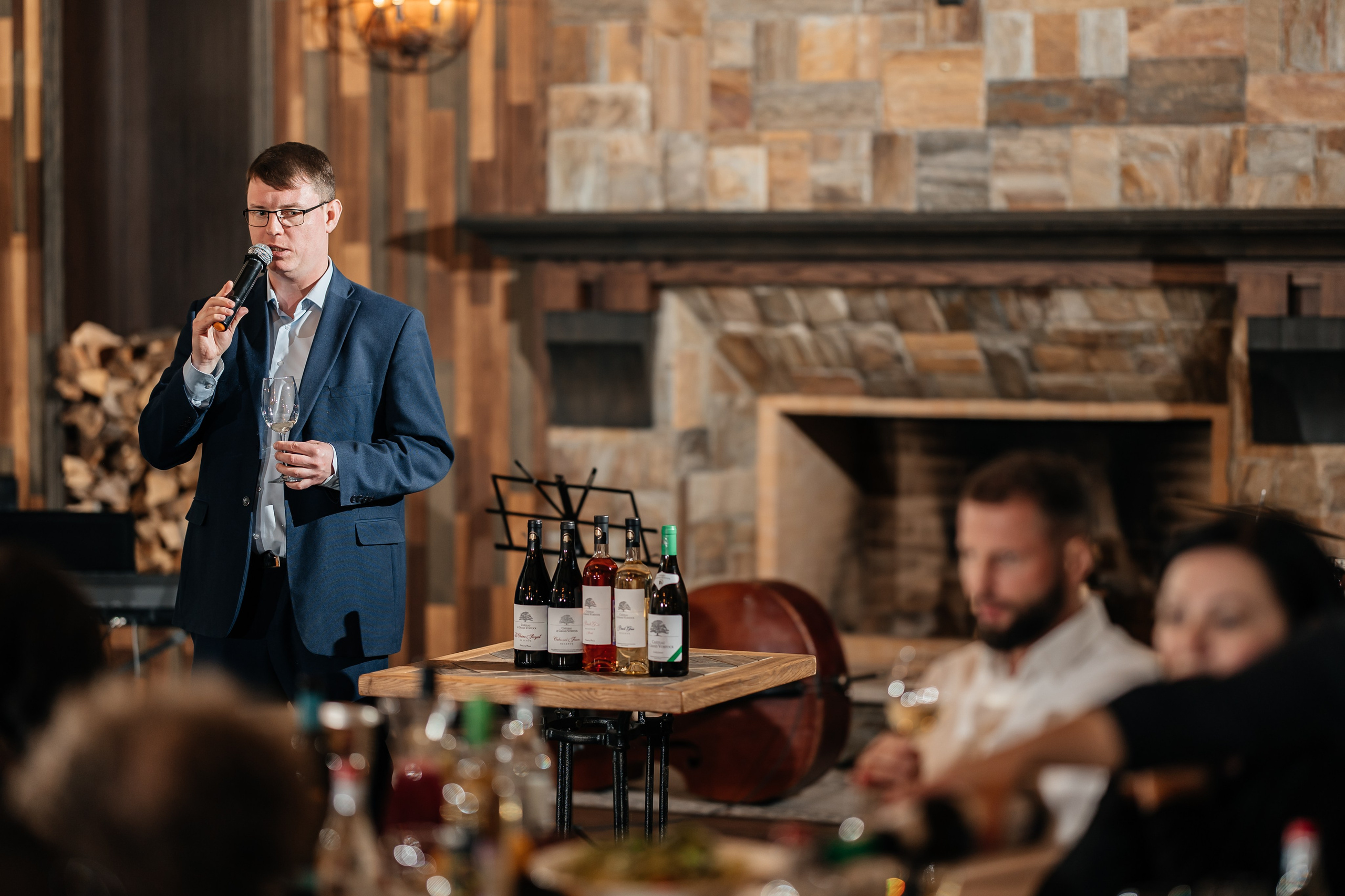 Винная церемония. Самый свадебный фотограф