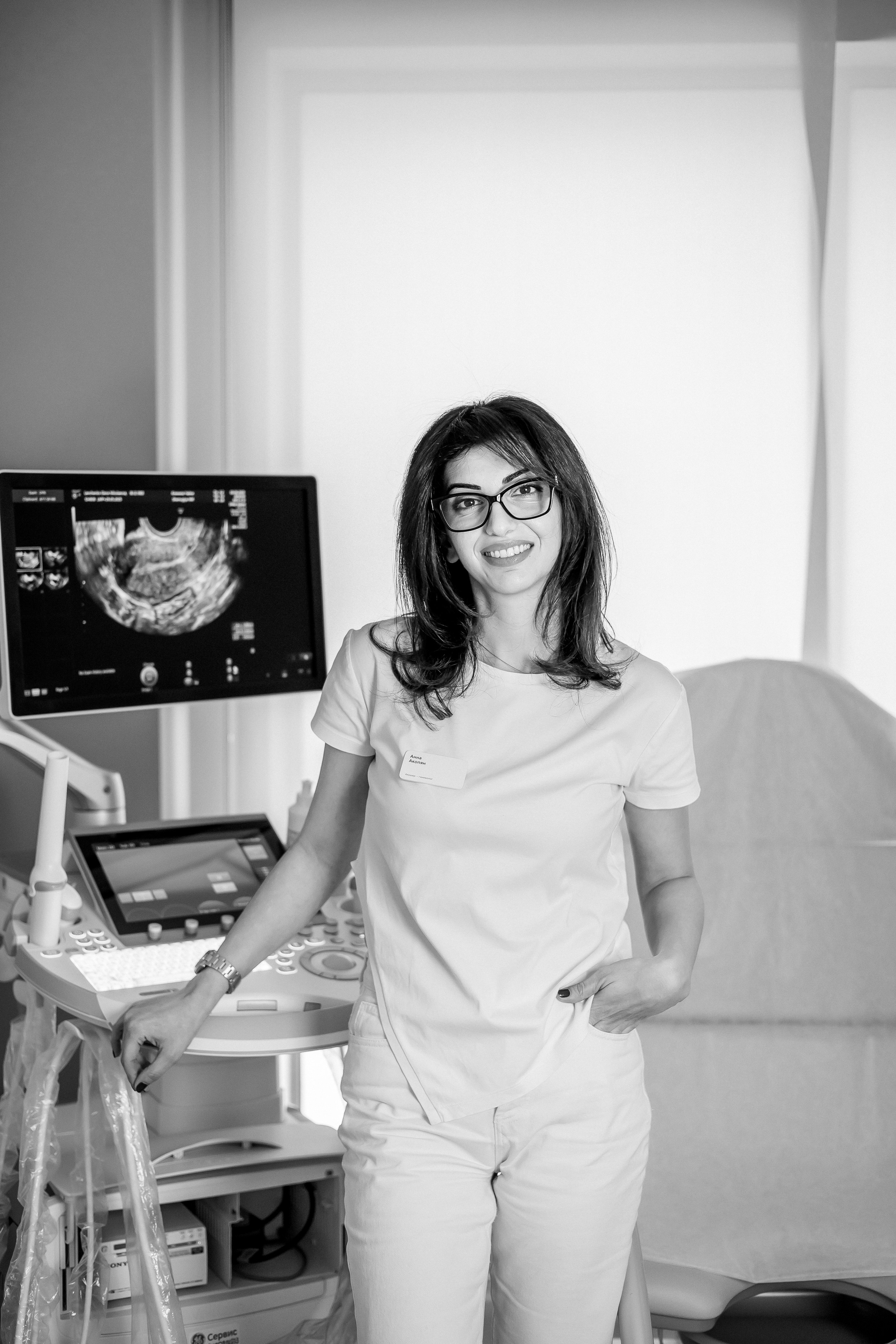 Медклиника широкого профиля. Фотограф в Москве Базанова Дарья