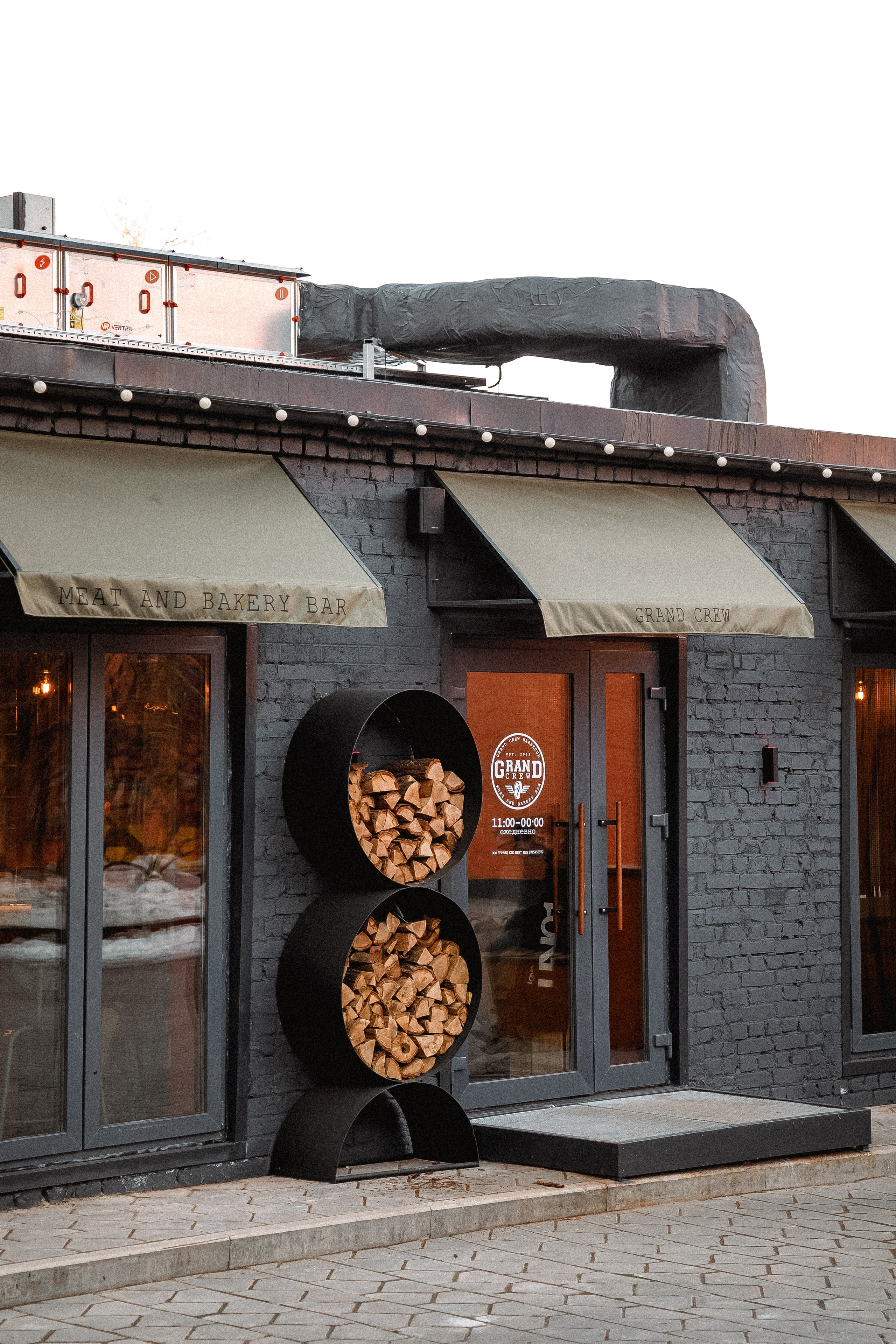 Интерьеры ресторанов. Фотограф в Москве Базанова Дарья