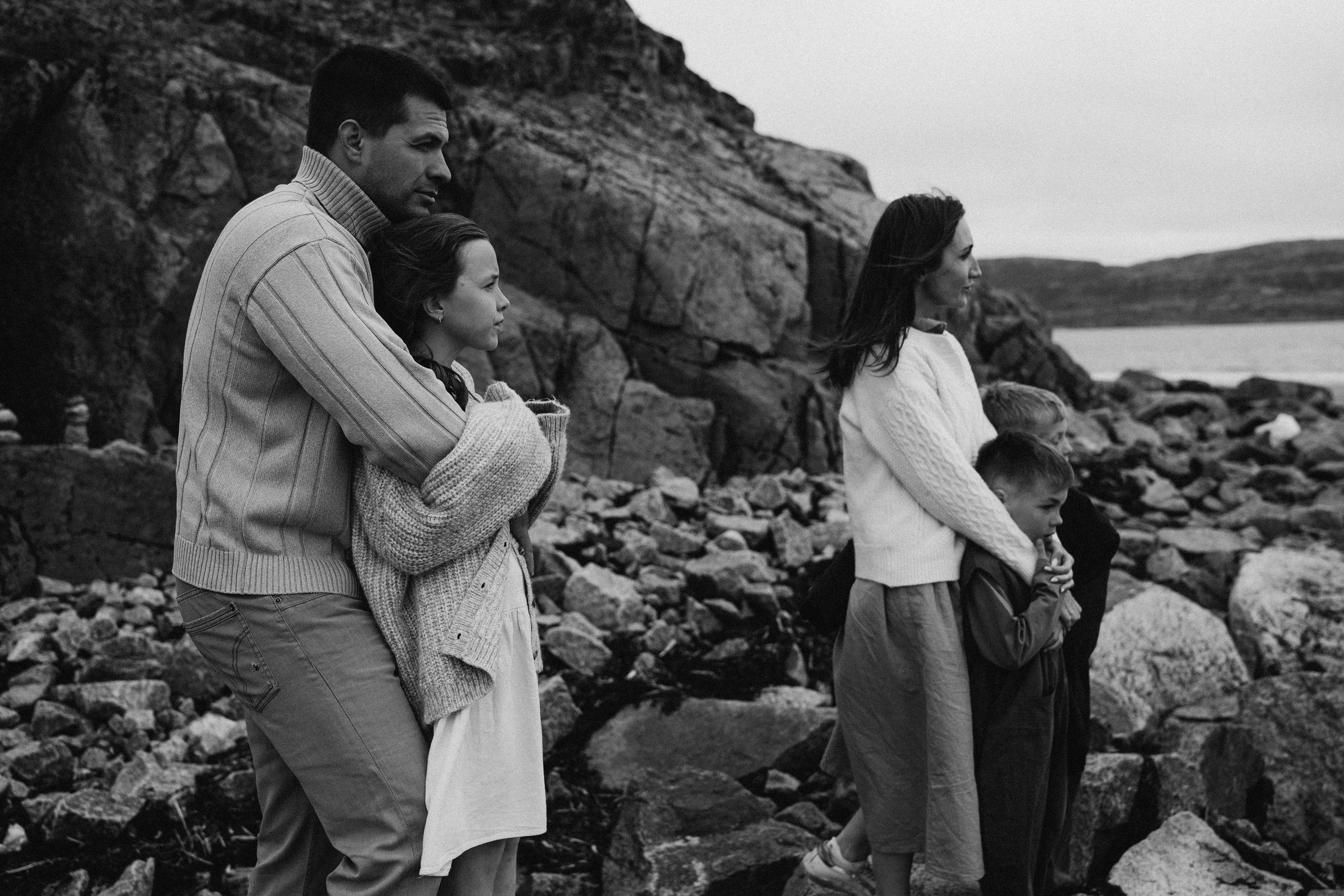 Териберка. Семейный фотограф в Мурманске Екатерина Юшкова