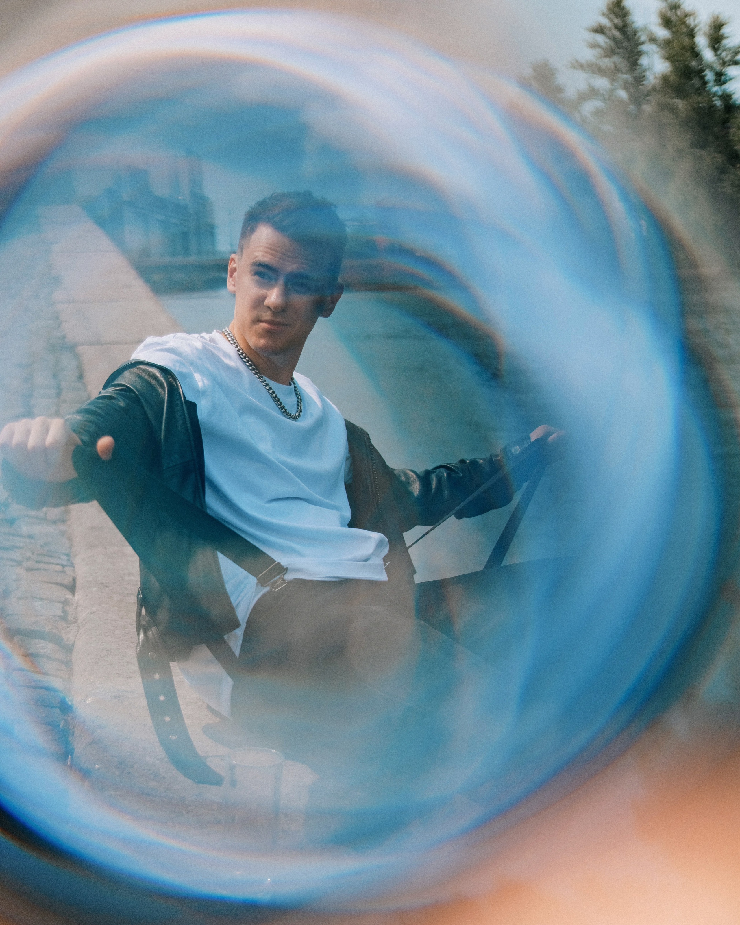 Вечно молодой. Рокография. Аля Рашпиль. Фотограф Москва