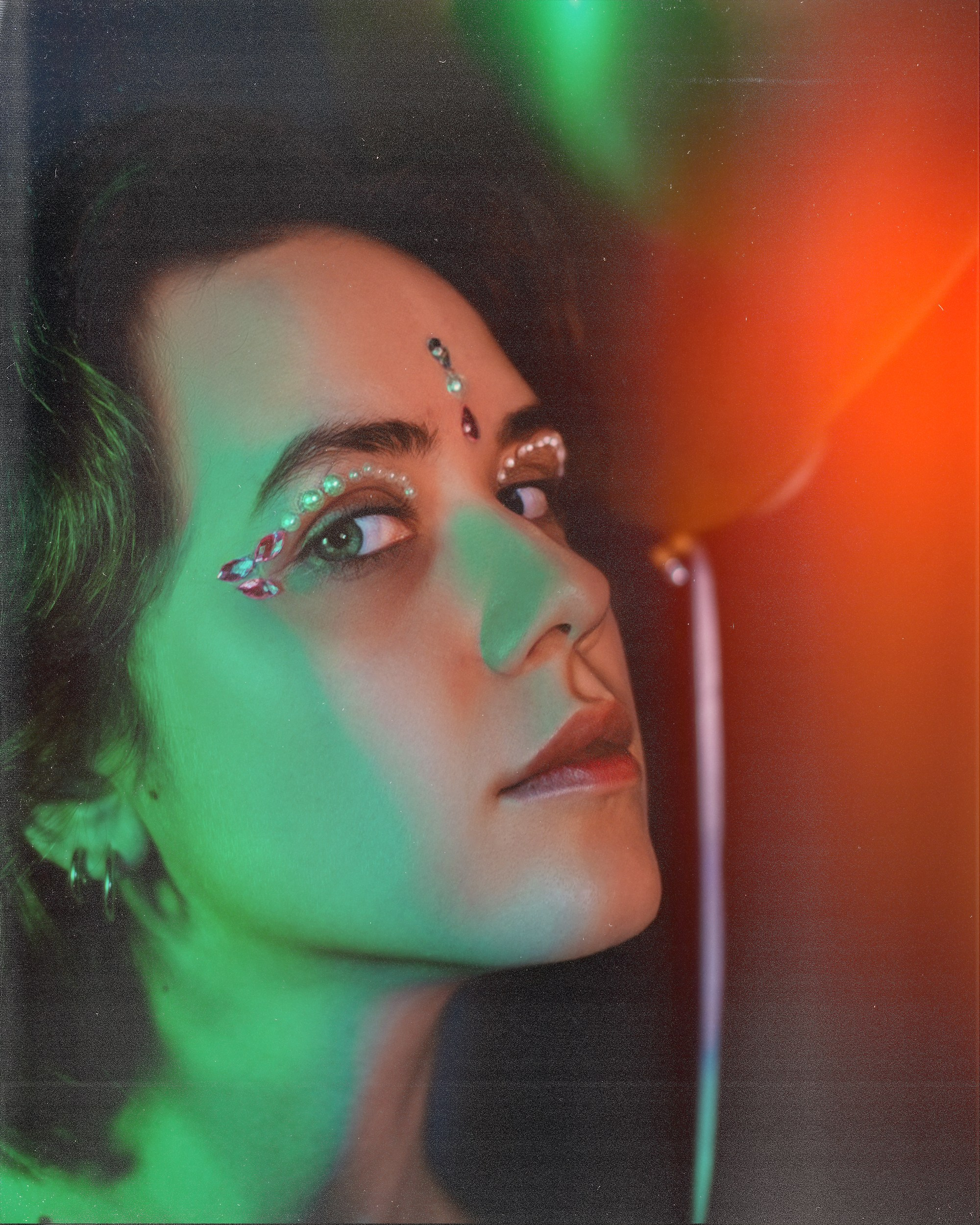 Видение. Рокография. Аля Рашпиль. Фотограф Москва