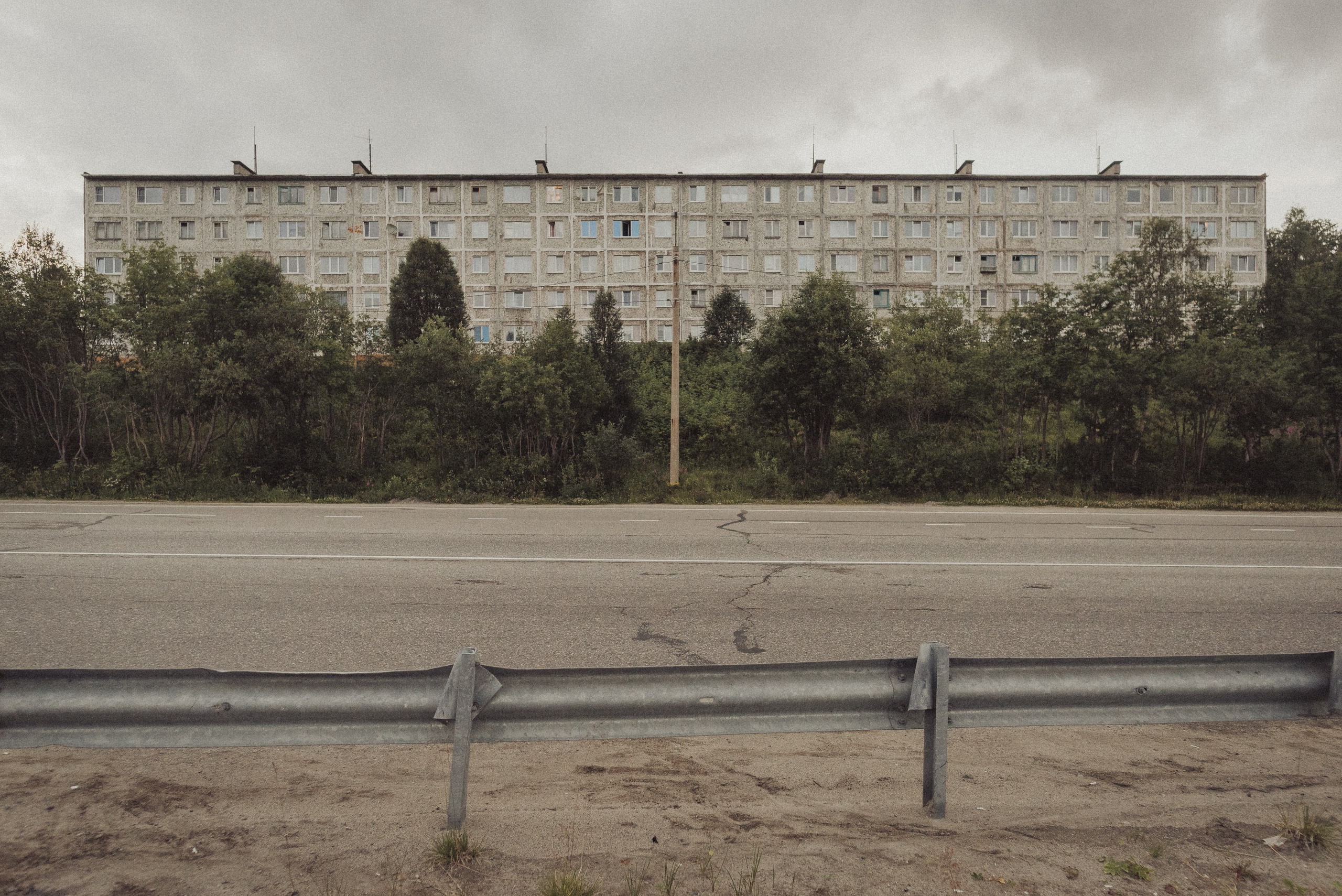 Проект «На улице Ленина». Кировск, пр. Ленина. Документальный фотограф Илья Тихановский