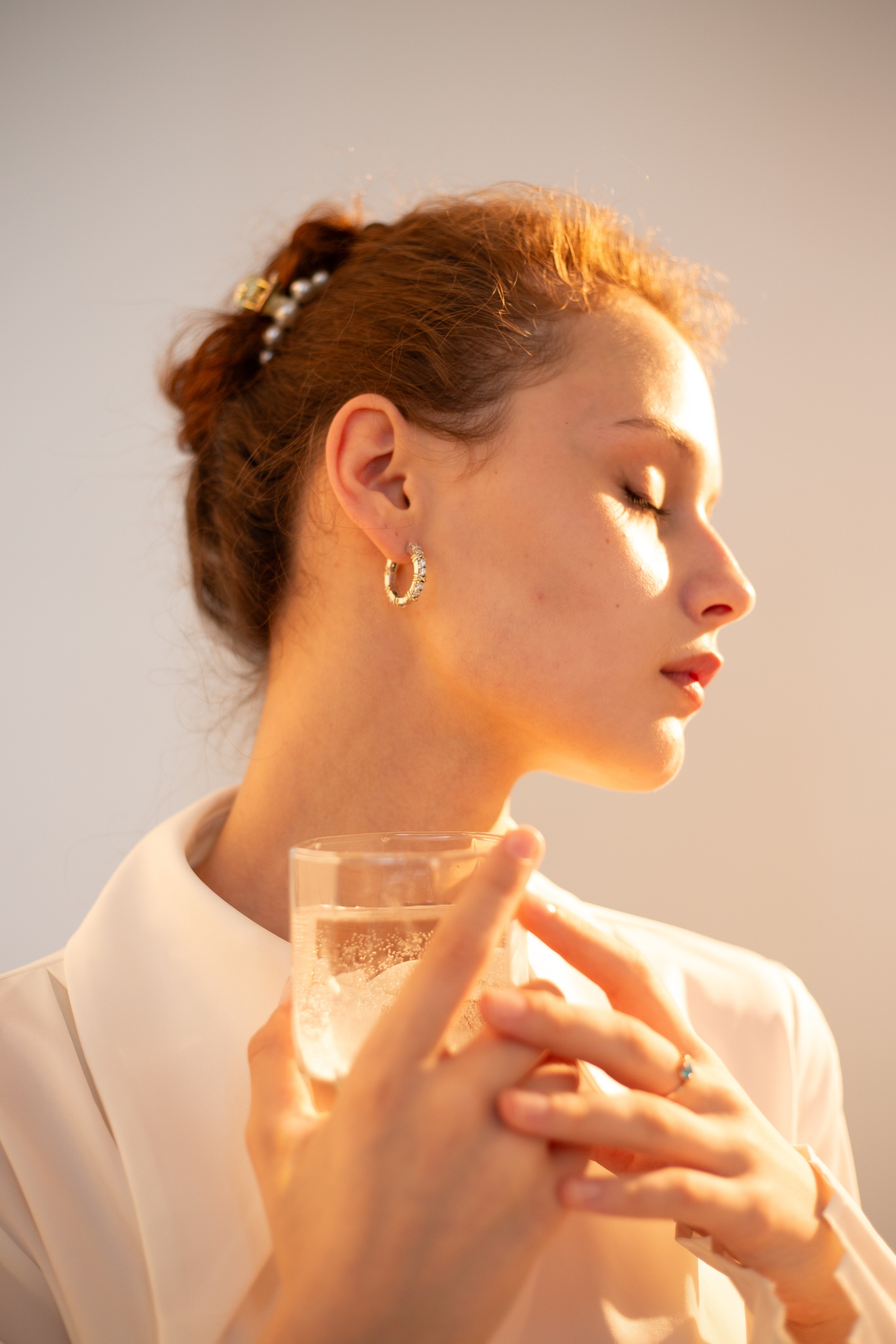 Соня Чемеричкина. Модельное агентство TM Models в Калининграде