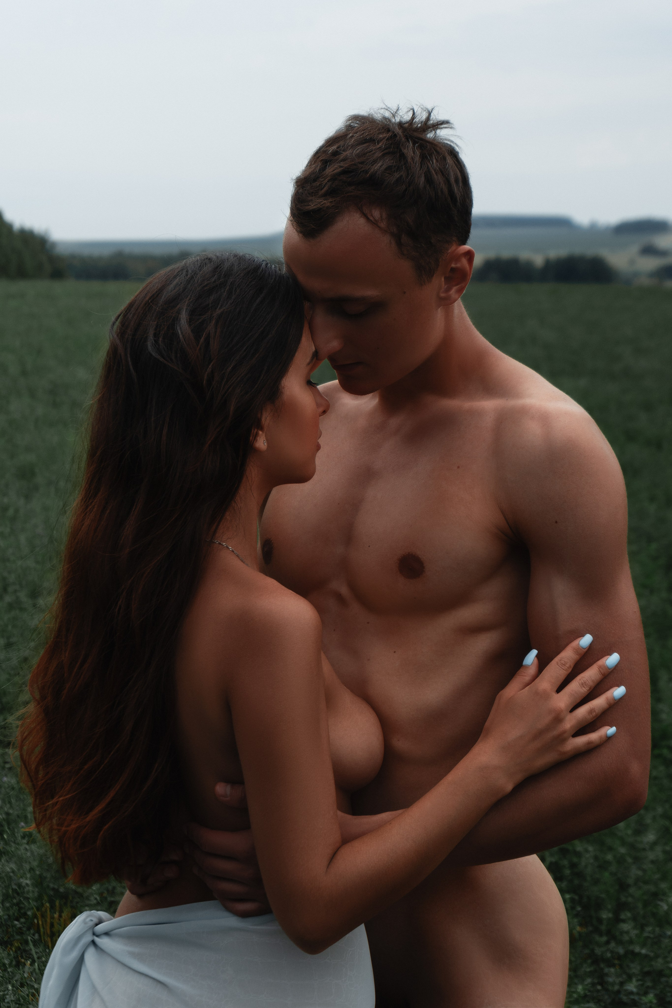 Александрина и Максим. Валерий Злобин — портретный и свадебный фотограф в Екатеринбурге