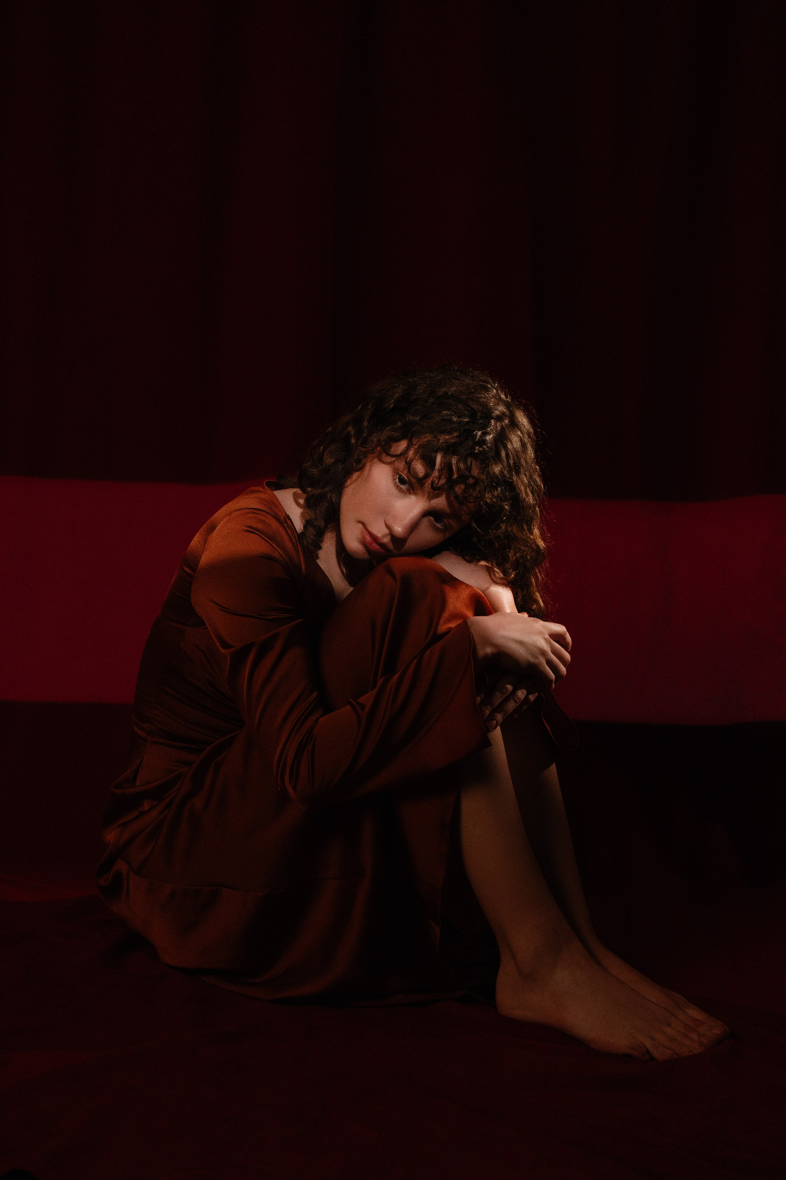 Елизавета. Валерий Злобин — портретный и свадебный фотограф в Екатеринбурге