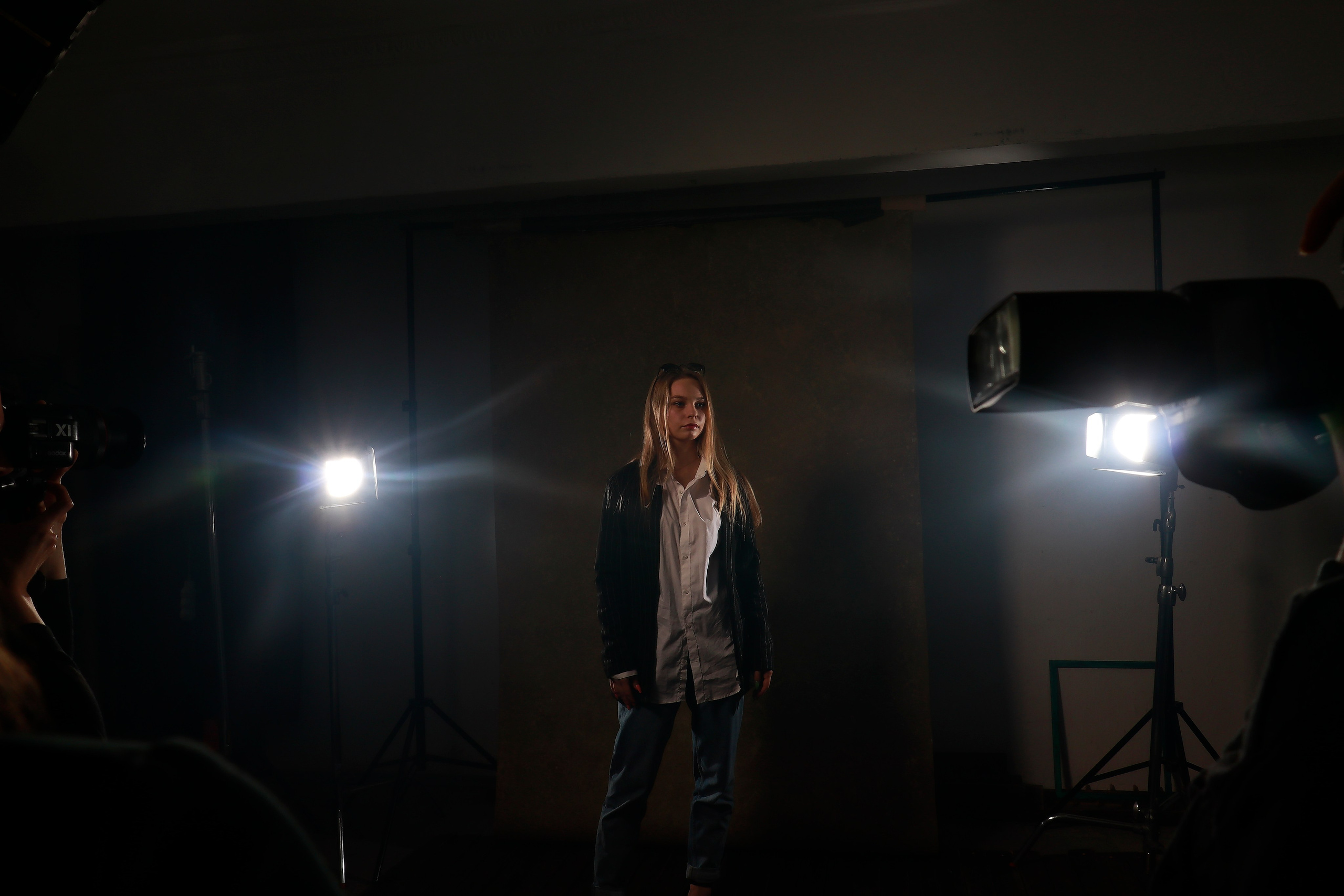 КАТЯ. Фотограф Владимир Роля