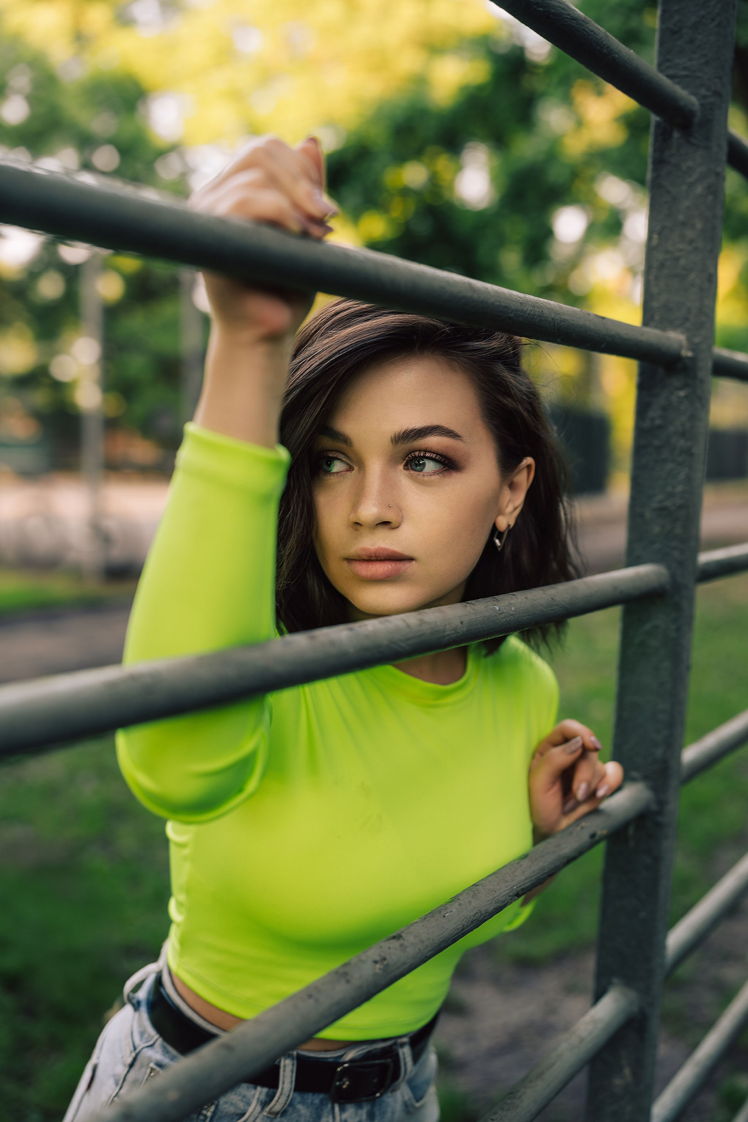 Оля Верхутина и Пипито. Фотограф в Москве Ангелина Ким