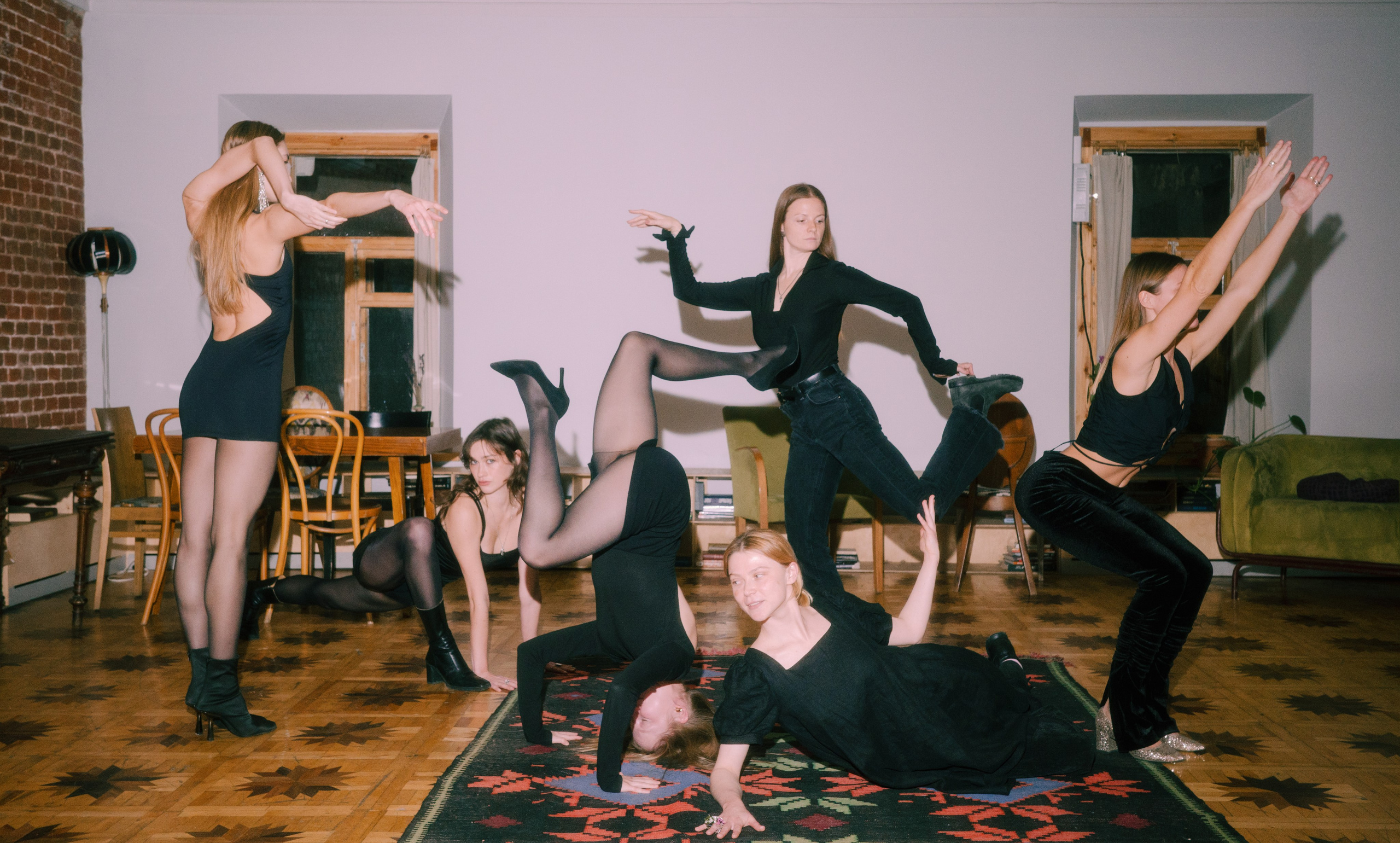 Dima's birthday. Портретный и ивент-фотограф в Москве