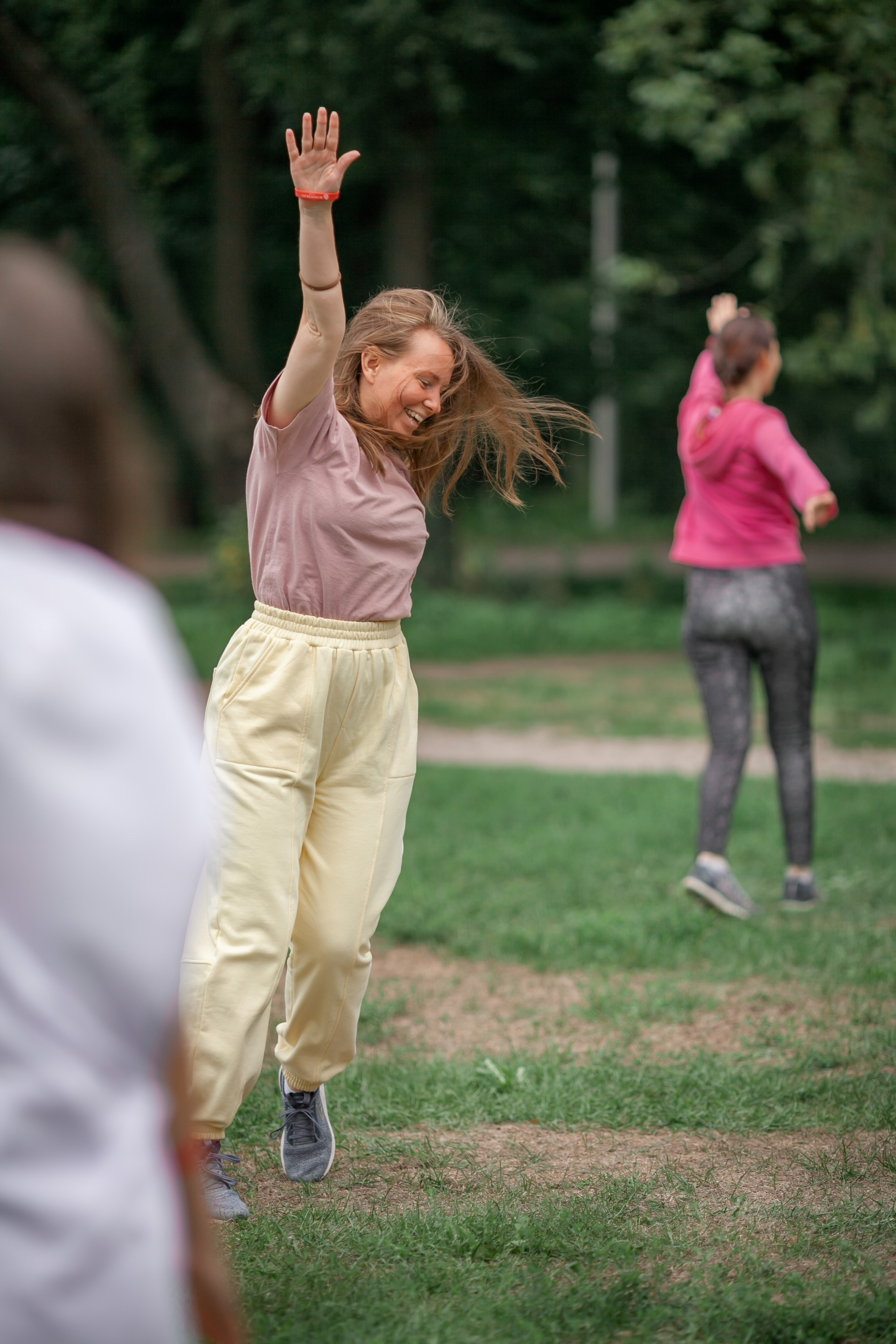 Встреча Клуба Блиновской — Спорт. Двойняшки-фотографы Анна и Анастасия в Санкт-Петербурге