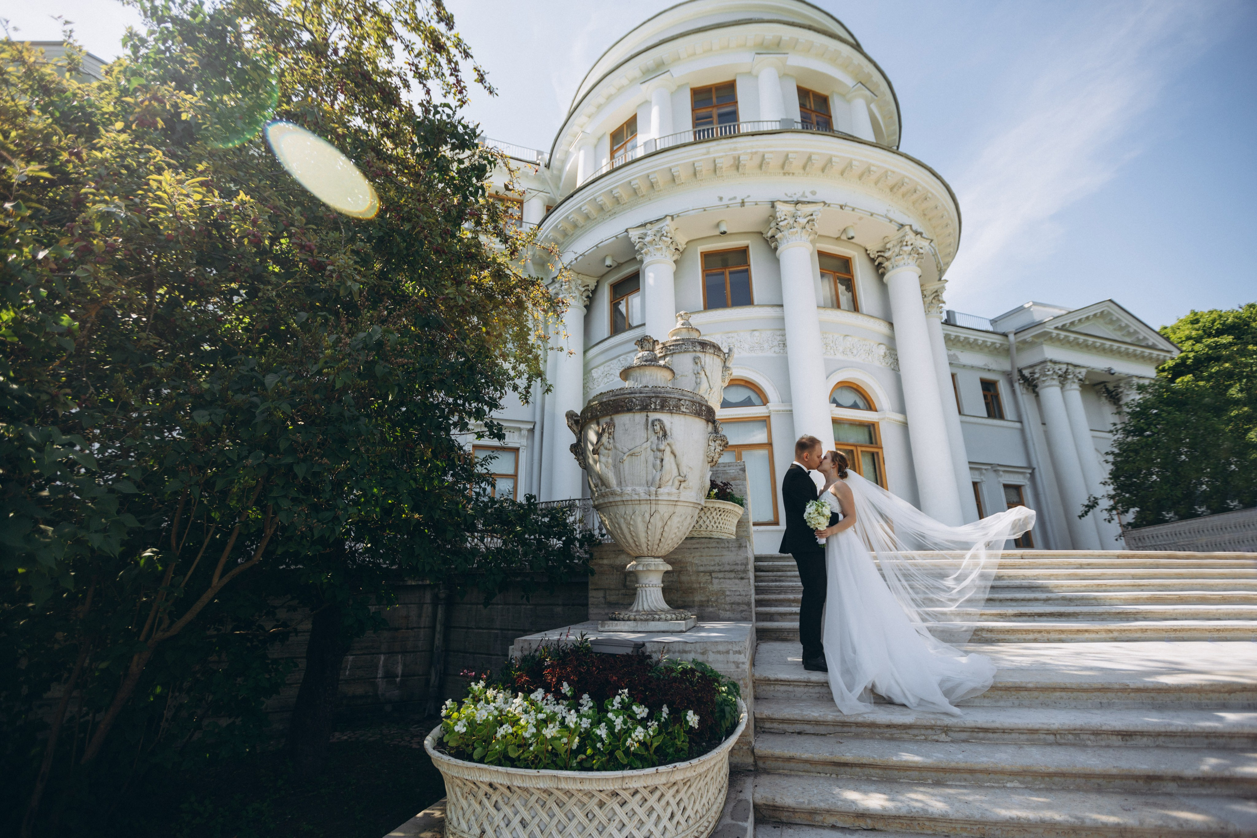 Свадьба. Свадебный и семейный фотограф в Санкт-Петербурге Яцына Юрий. Видеоопер