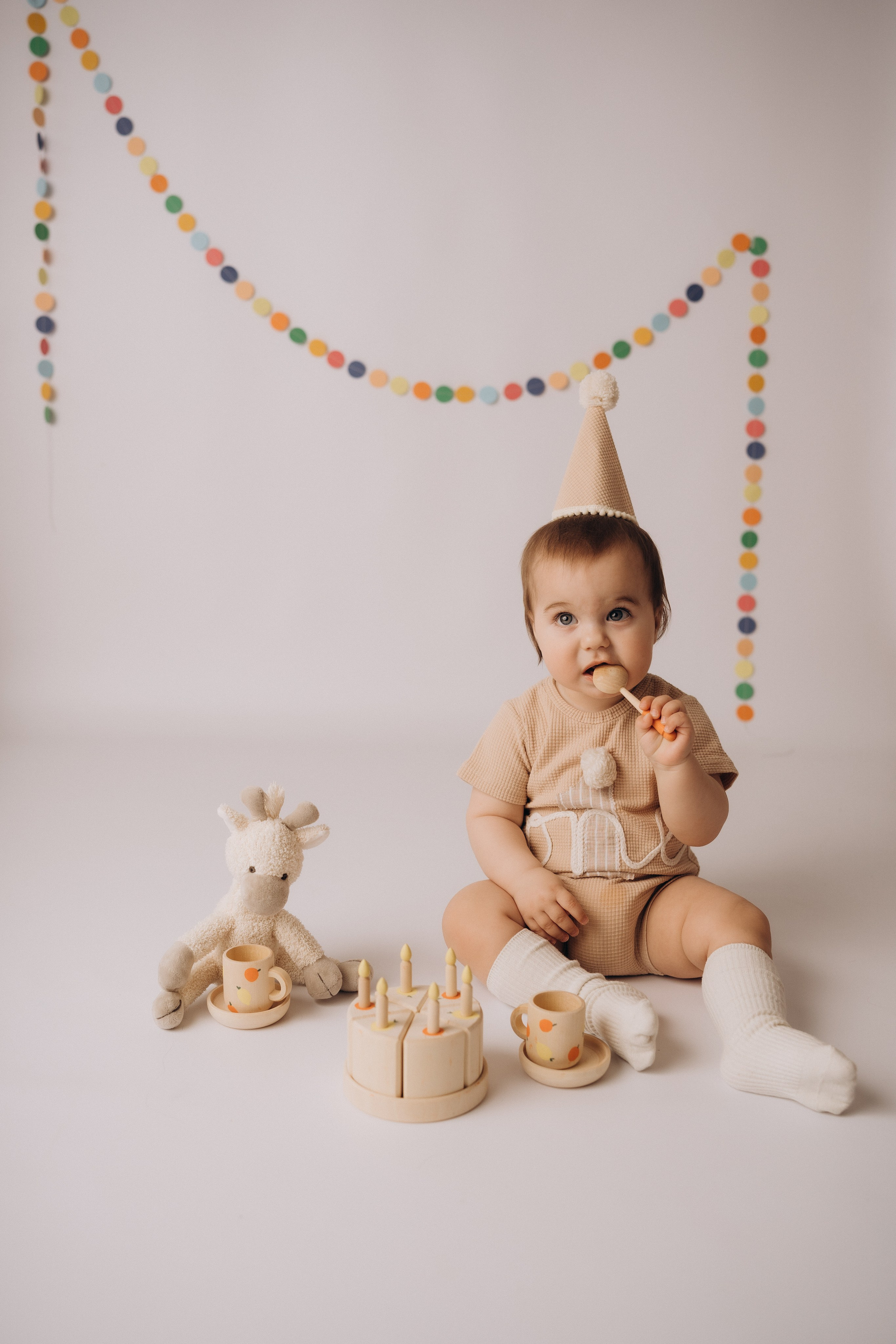 Леон 1 годик. Фотограф новорождённых и семейный фотограф в Иваново Любовь Капранова