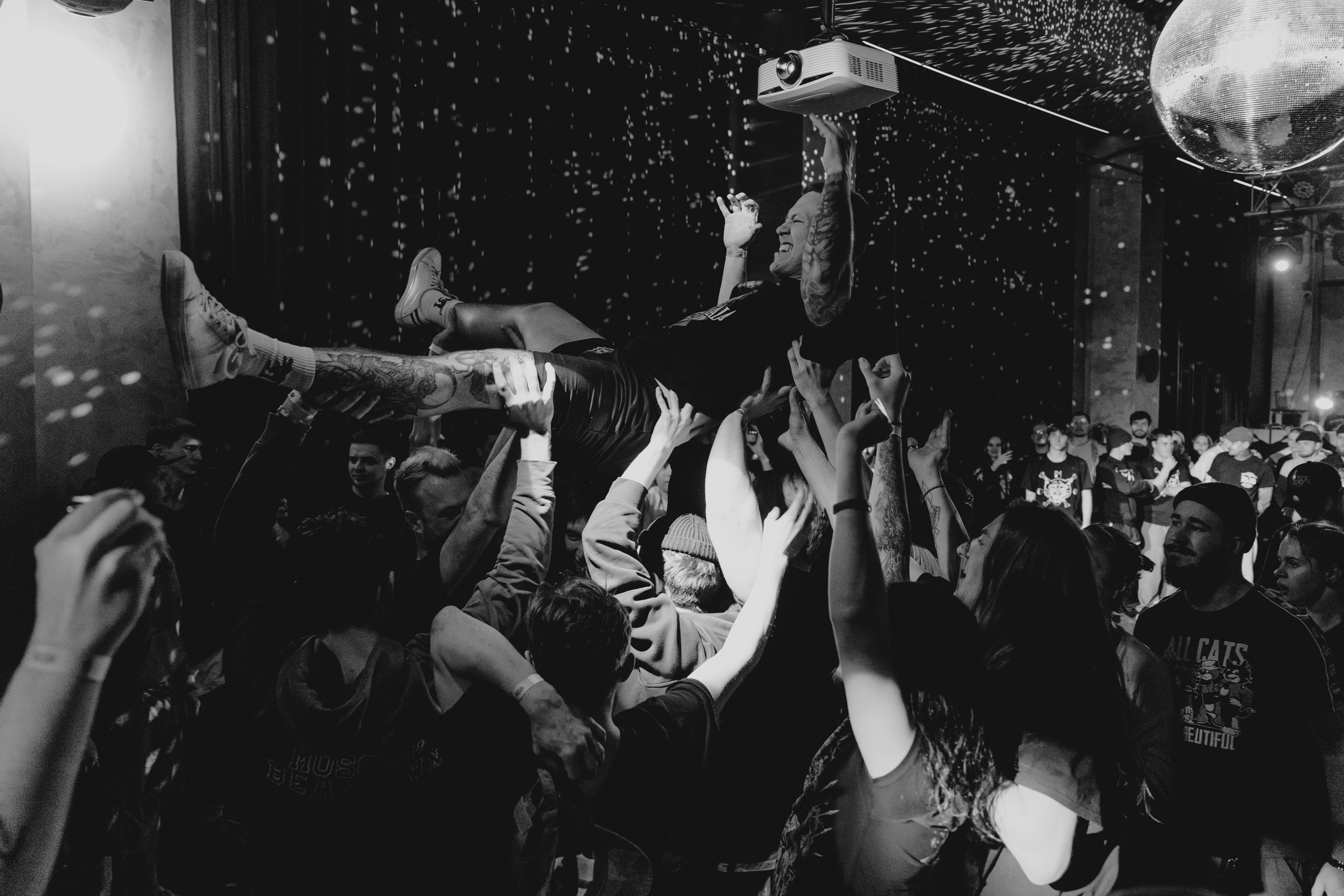 SoG Eclipse. Фотограф Никита Комаров