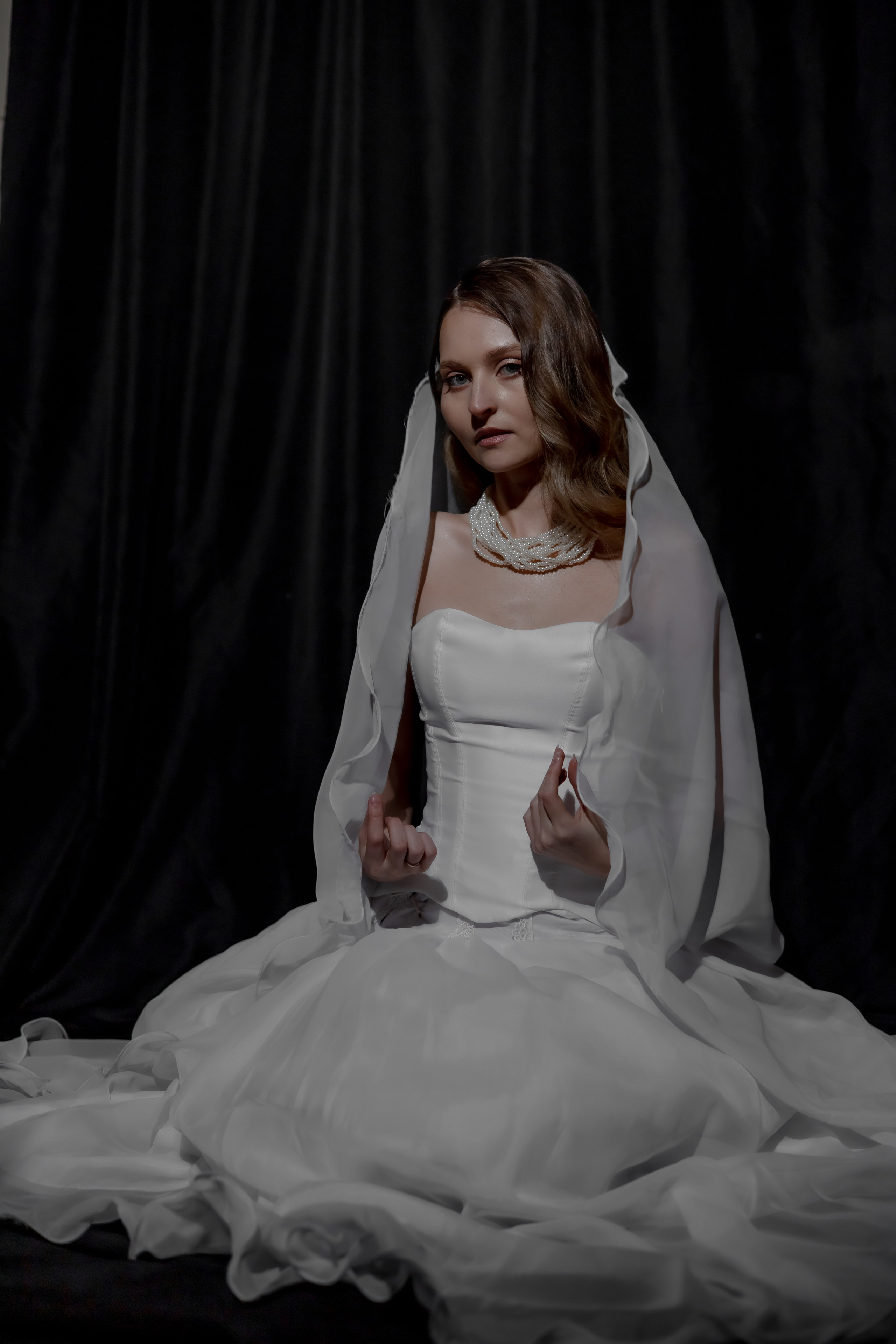 Анна+Данил. Фотограф Элла Ефимова