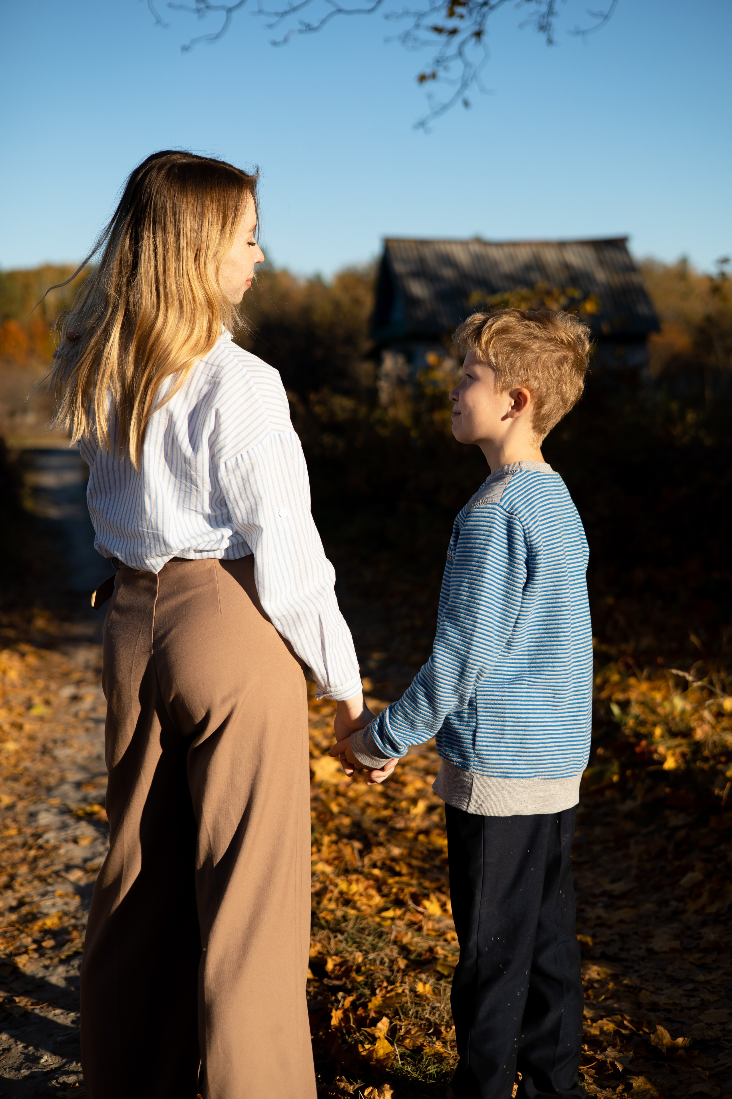 Ляйсан и Антон. Фотограф Элла Ефимова