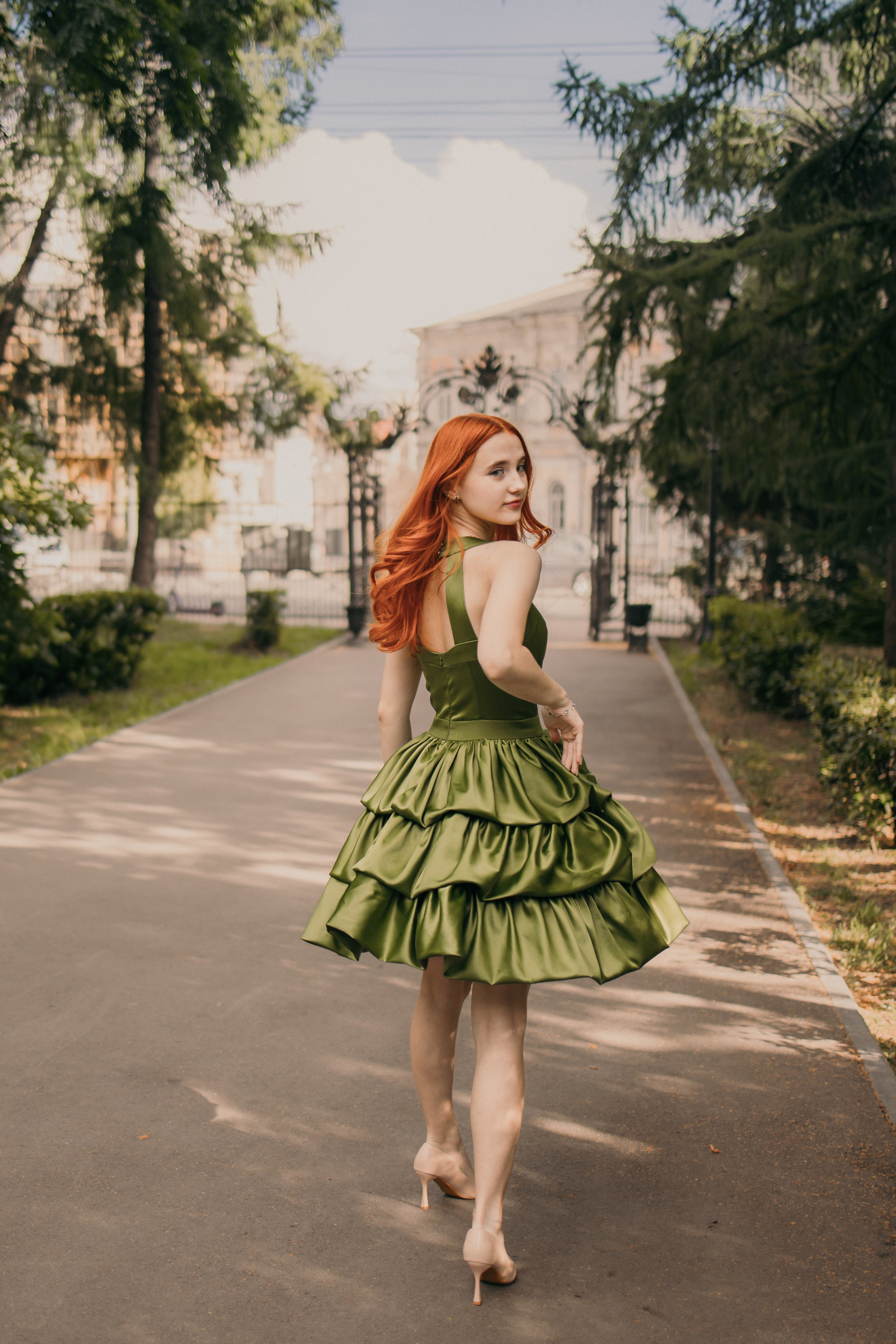 Фотосессия для выпускницы. Портретный и семейный фотограф в Саратове Елена Шустова