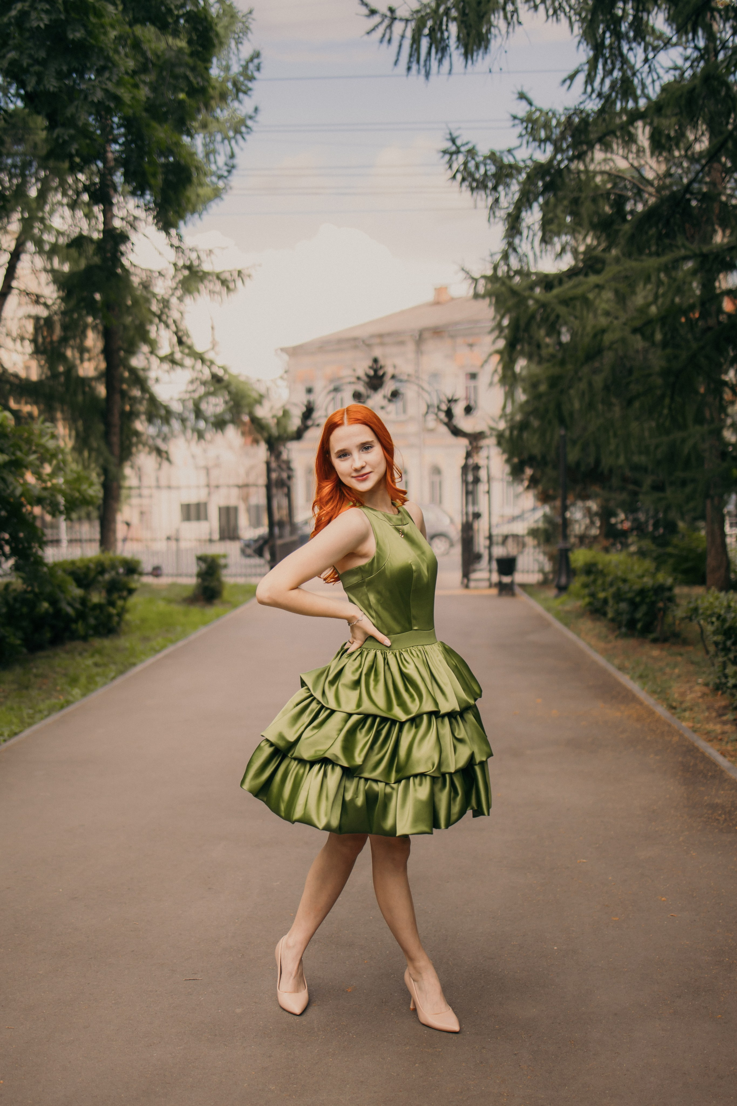Фотосессия для выпускницы. Портретный и семейный фотограф в Саратове Елена Шустова