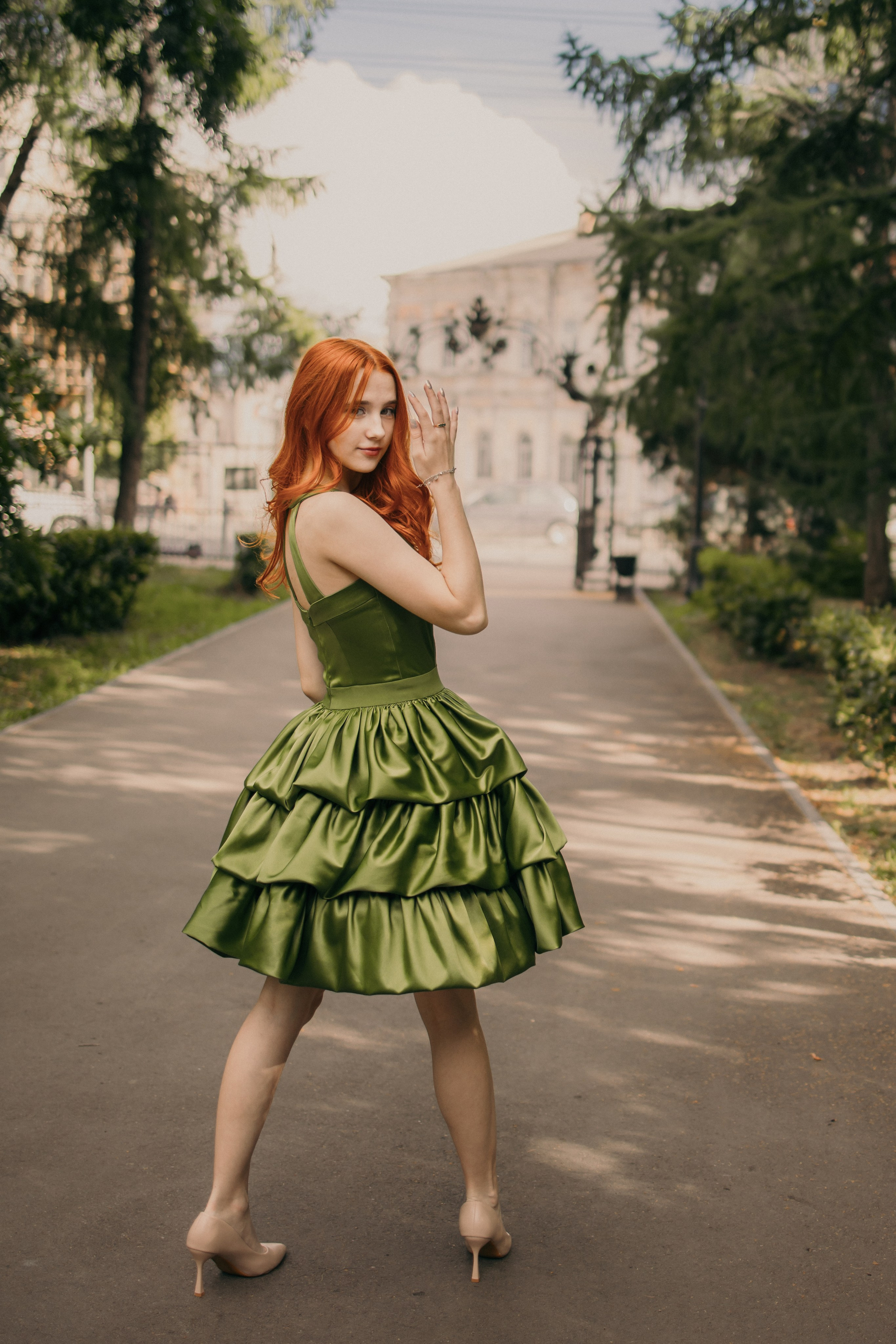 Фотосессия для выпускницы. Портретный и семейный фотограф в Саратове Елена Шустова