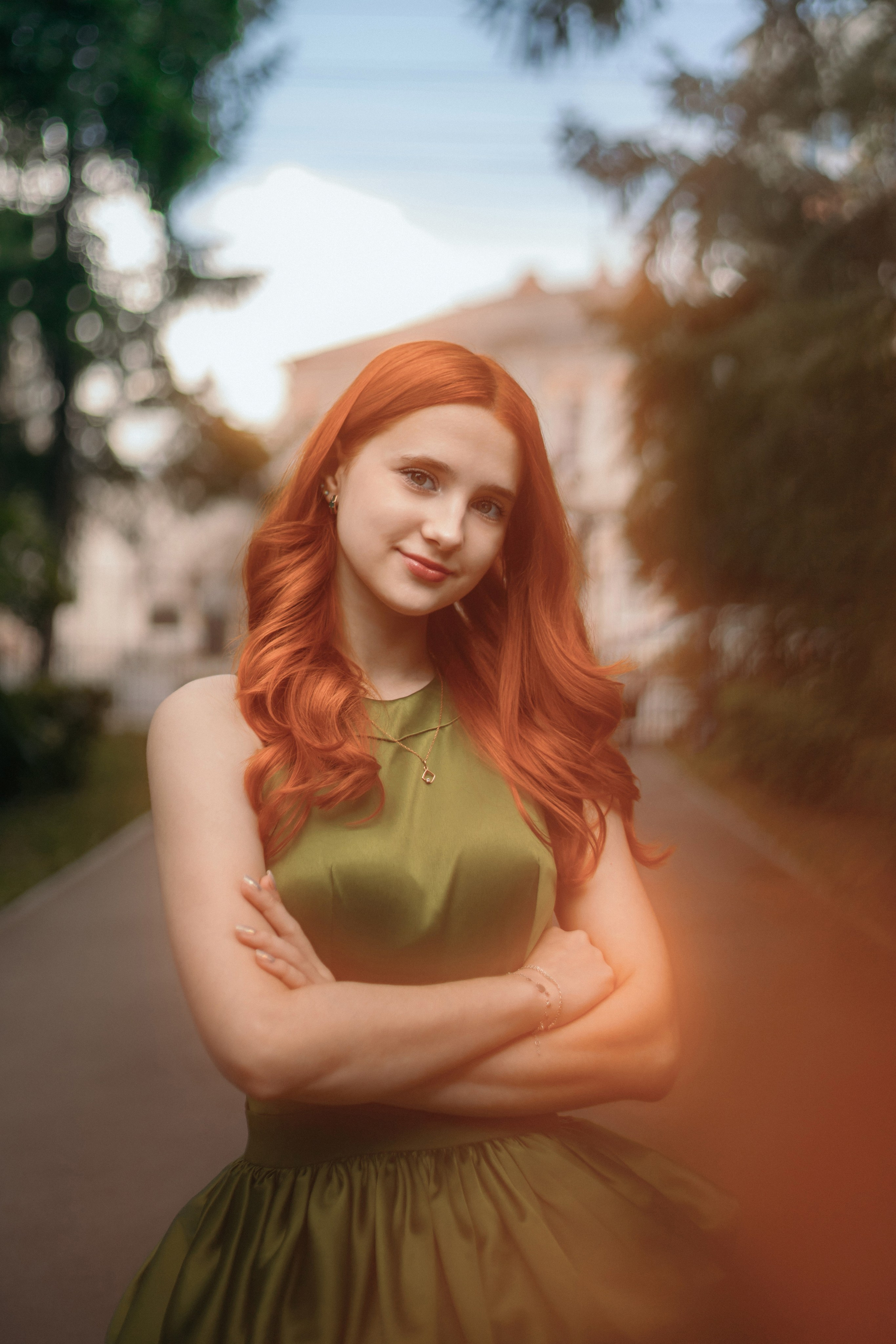 Фотосессия для выпускницы. Портретный и семейный фотограф в Саратове Елена Шустова