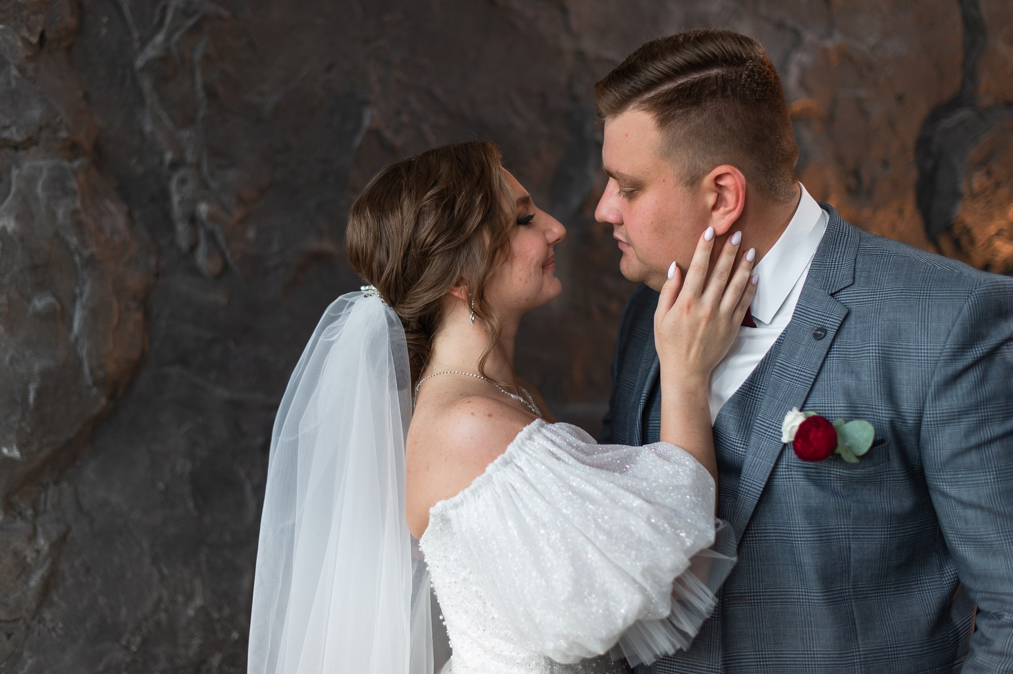 ЗАГС, парк и две студии. Свадебный и семейный фотограф в Омске Мормулев Михаил