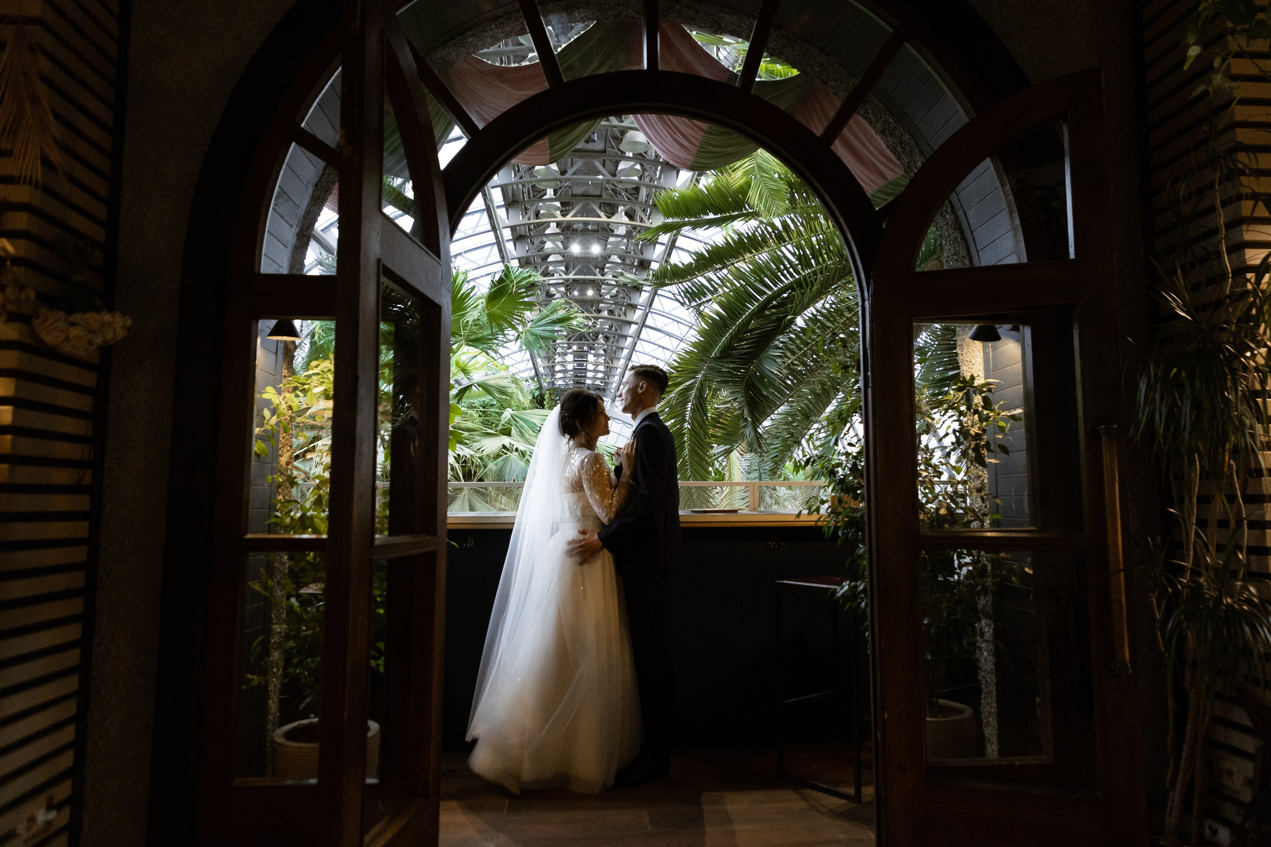 Ирина и Максим. Свадебный фотограф в Санкт-Петербурге Анастасия Андреева