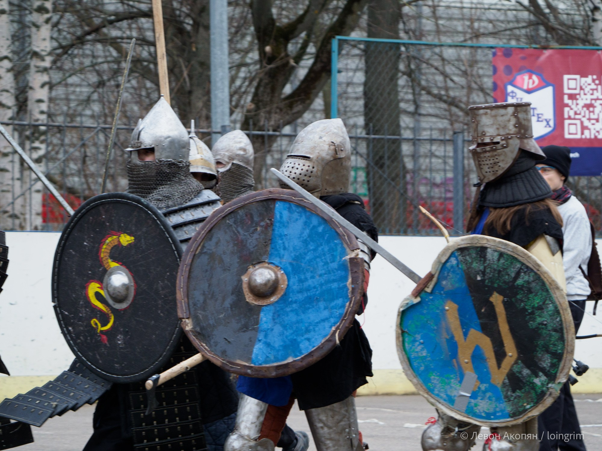 Весенние Манёвры КИМ МФТИ. (30 марта 2025). Loingrim — Свободный художник. Снимаю в своё удовольствие