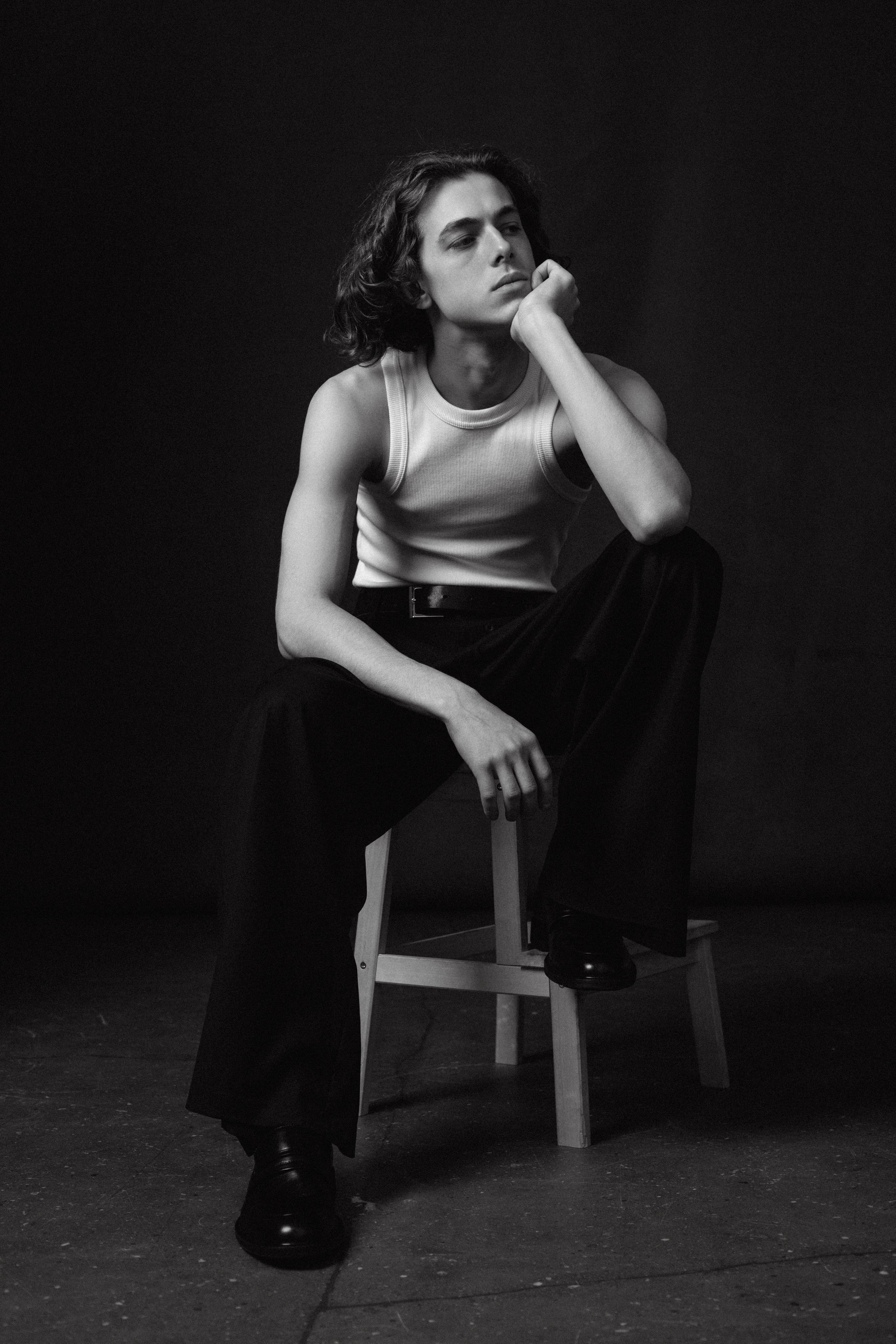 Lev. Фотограф Москва Дмитрий Курасов